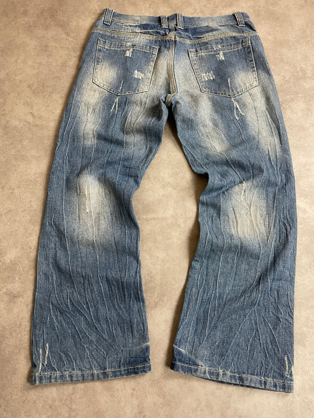 Denim Vintage Jeans Straight Fit*Rare*2008 L