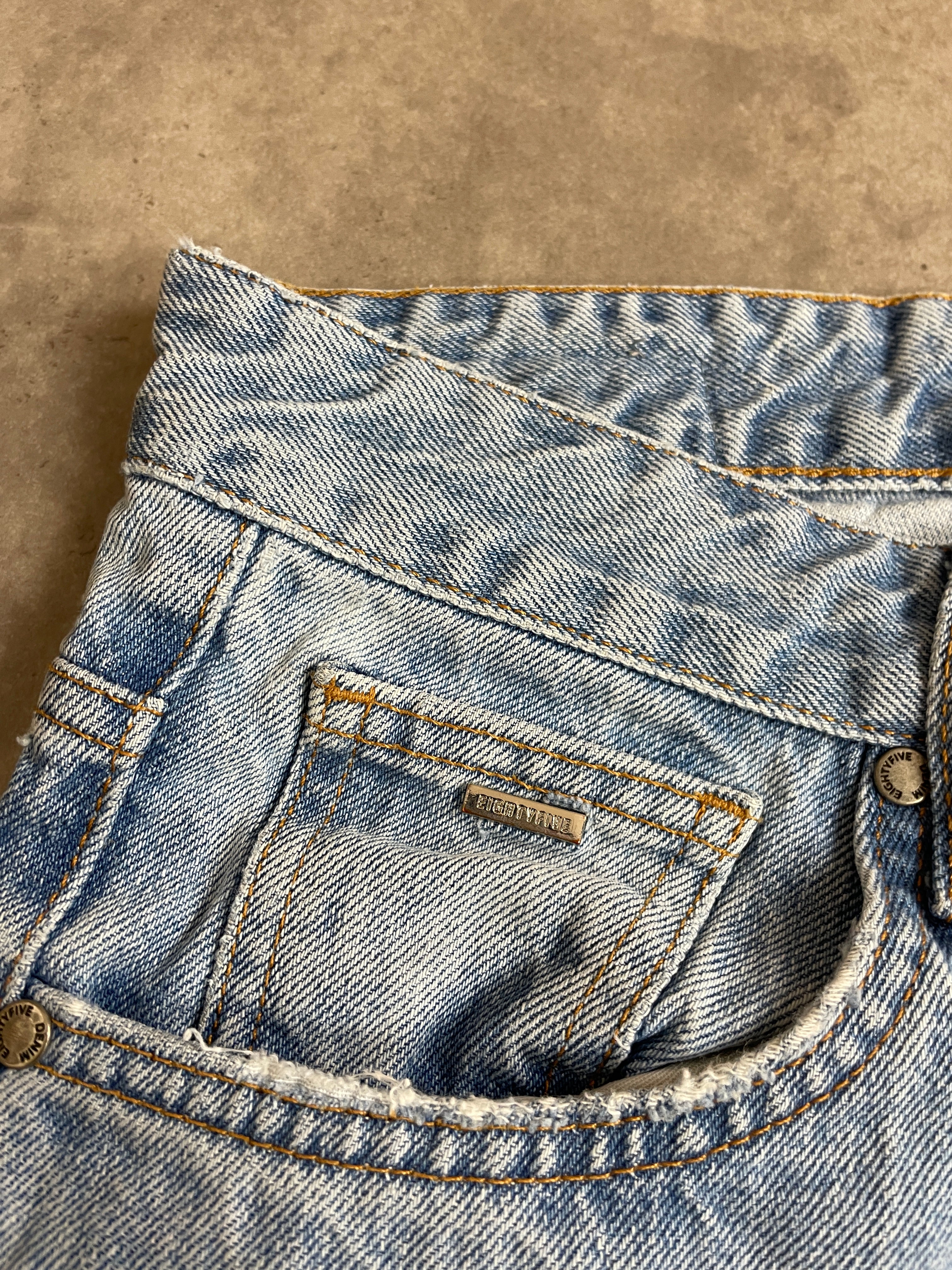 Eightyfive Vintage Jeans Straight Fit 2010 M