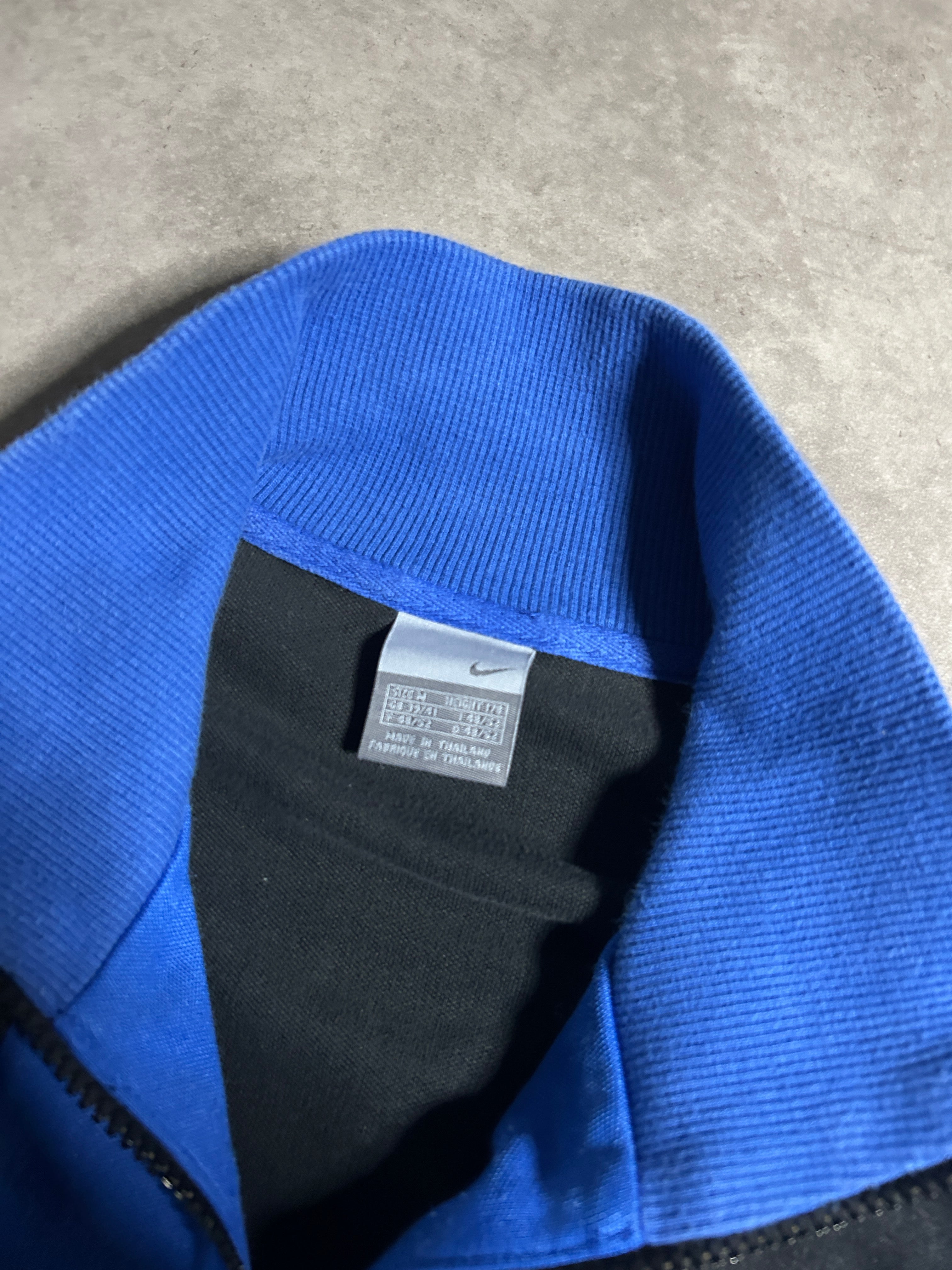 Nike Vintage Iner Mailand Zip Jacket*Rare*2007 M