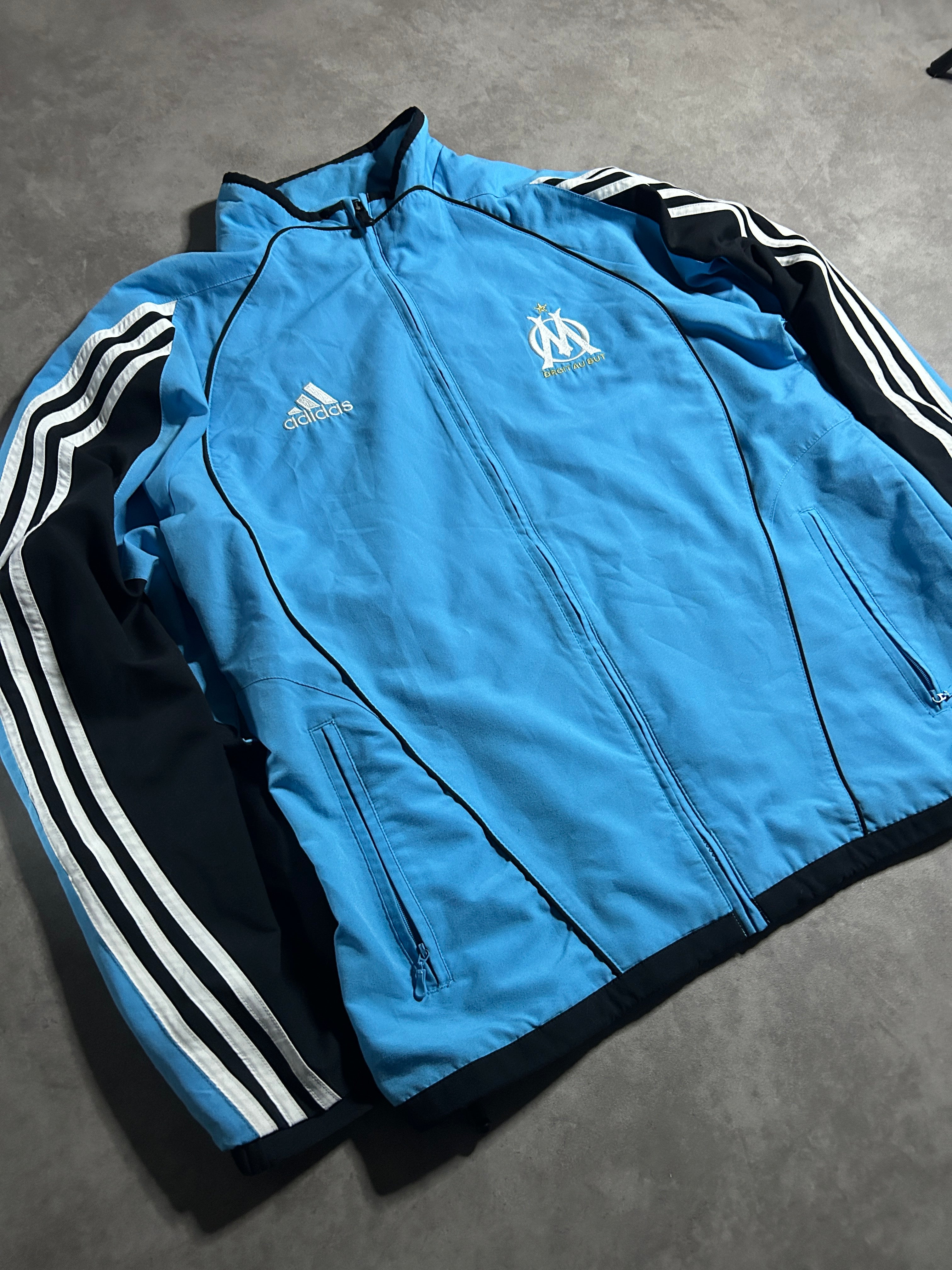 Adidas Vintage Marseille Trackjacket*Rare*2005 M