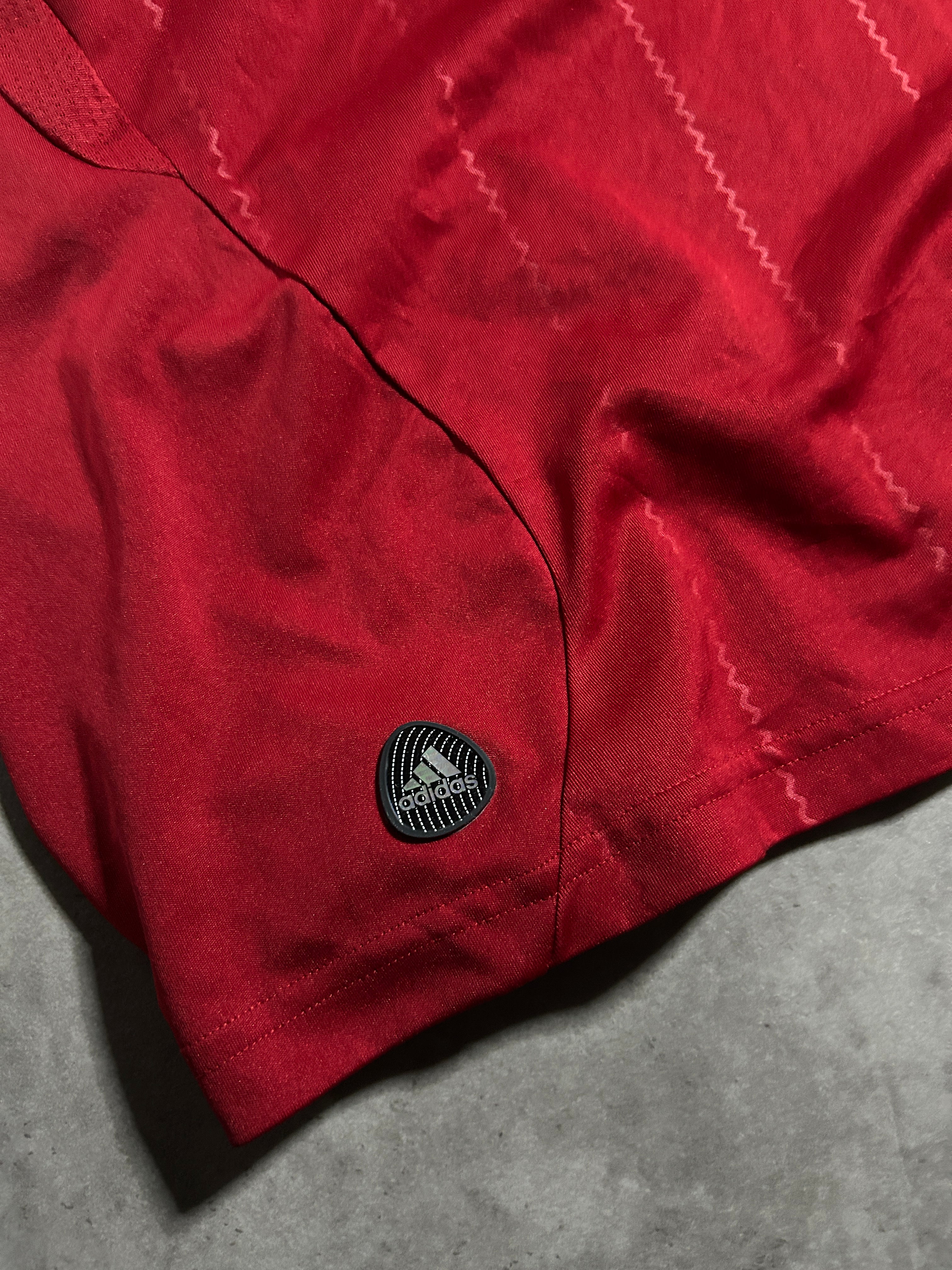 Adidas Vintage FC Bayern Trikot*Hartmut*2011 XL