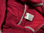 Adidas Vintage AC Milan Zip Jacket