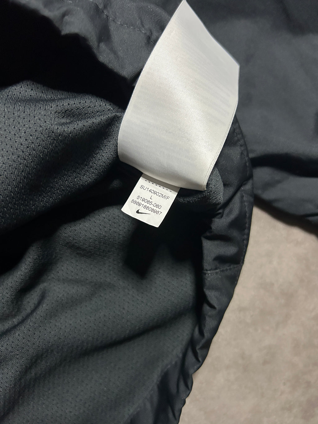 Nike Vintage Trackjacket 2010 L