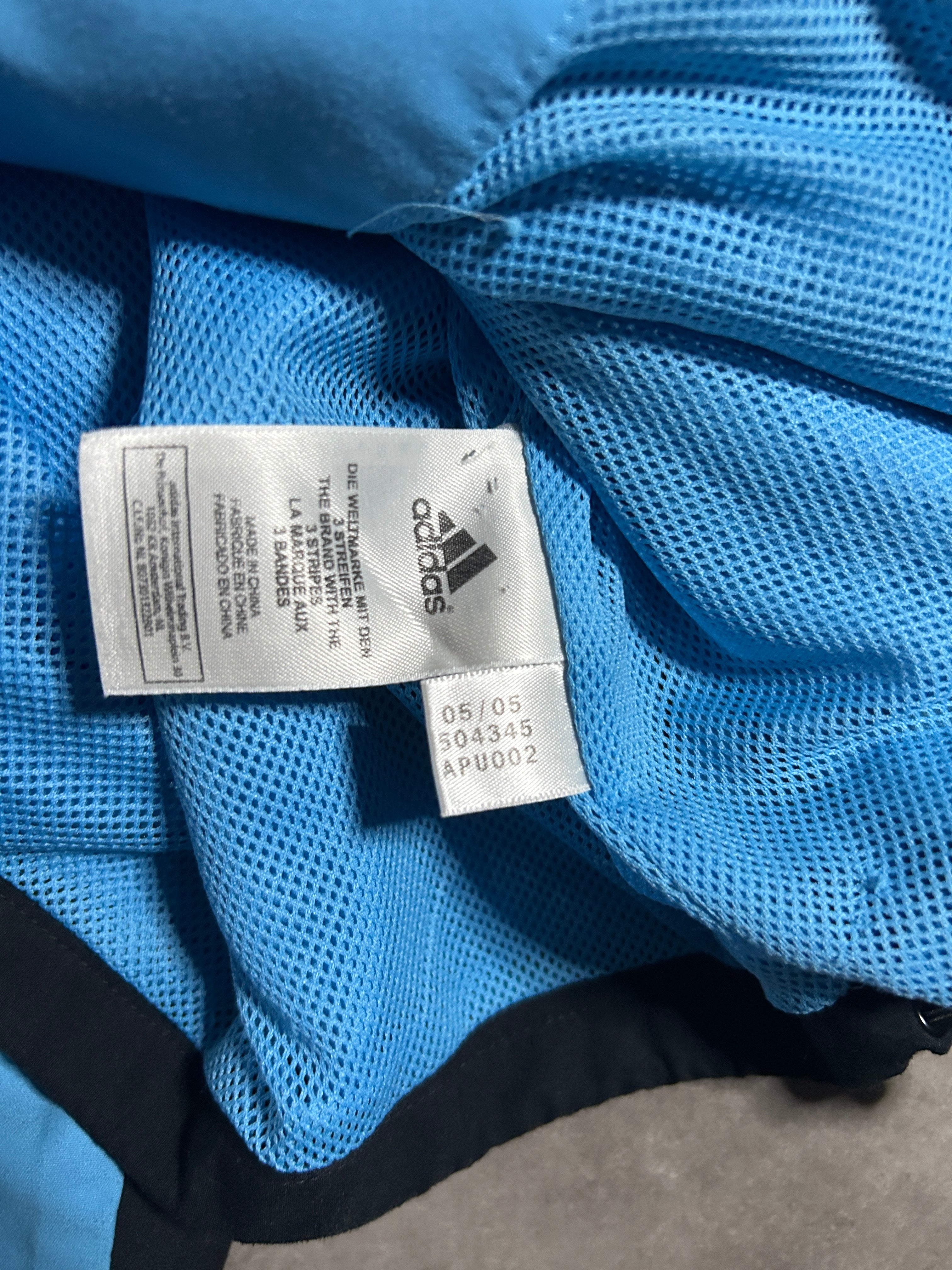 Adidas Vintage Marseille Trackjacket*Rare*2005 M