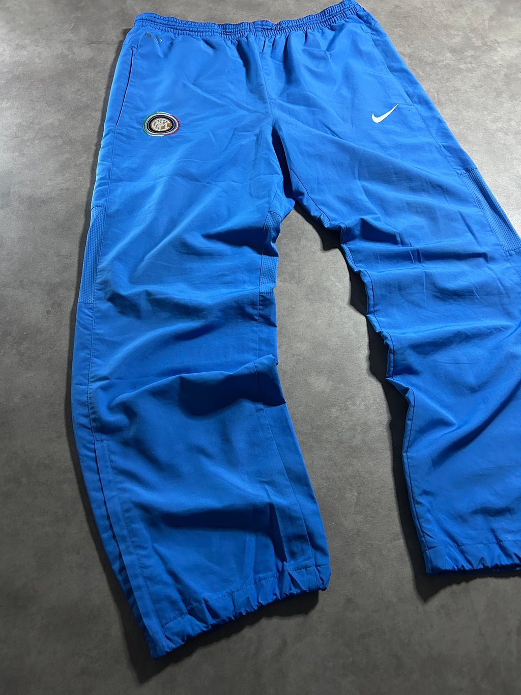 Nike Vintage Inter Mailand Trackpant*Rare*2008 L