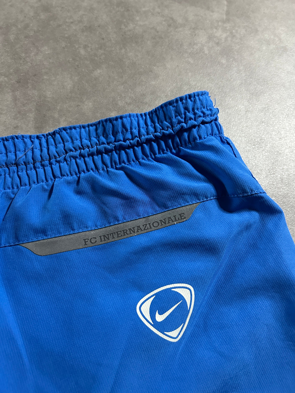 Nike Vintage Inter Mailand Trackpant*Rare*2008 L