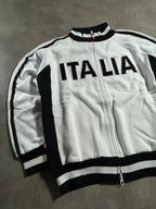 Italien Vintage Zip Jacket S