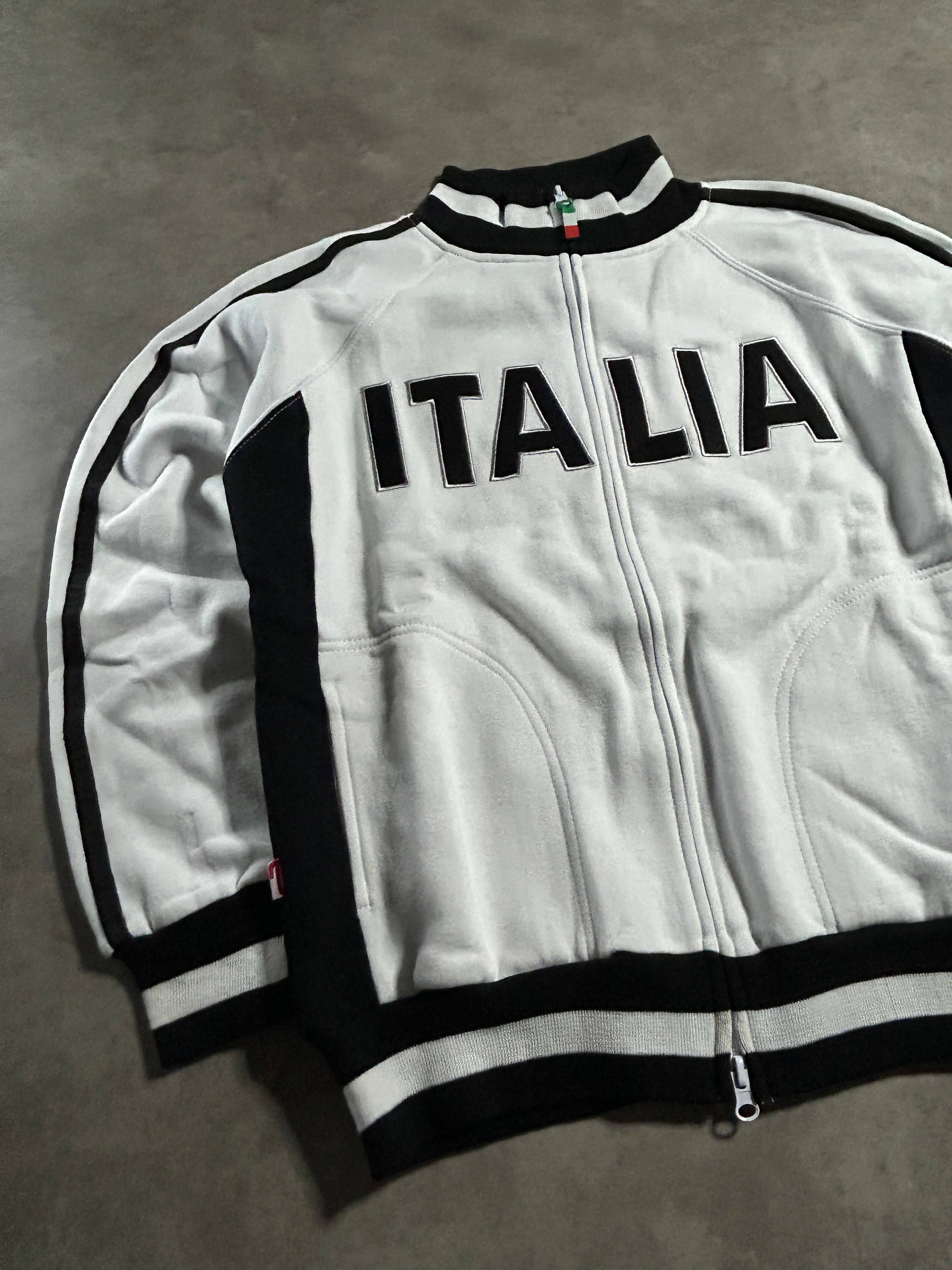 Italien Vintage Zip Jacket S