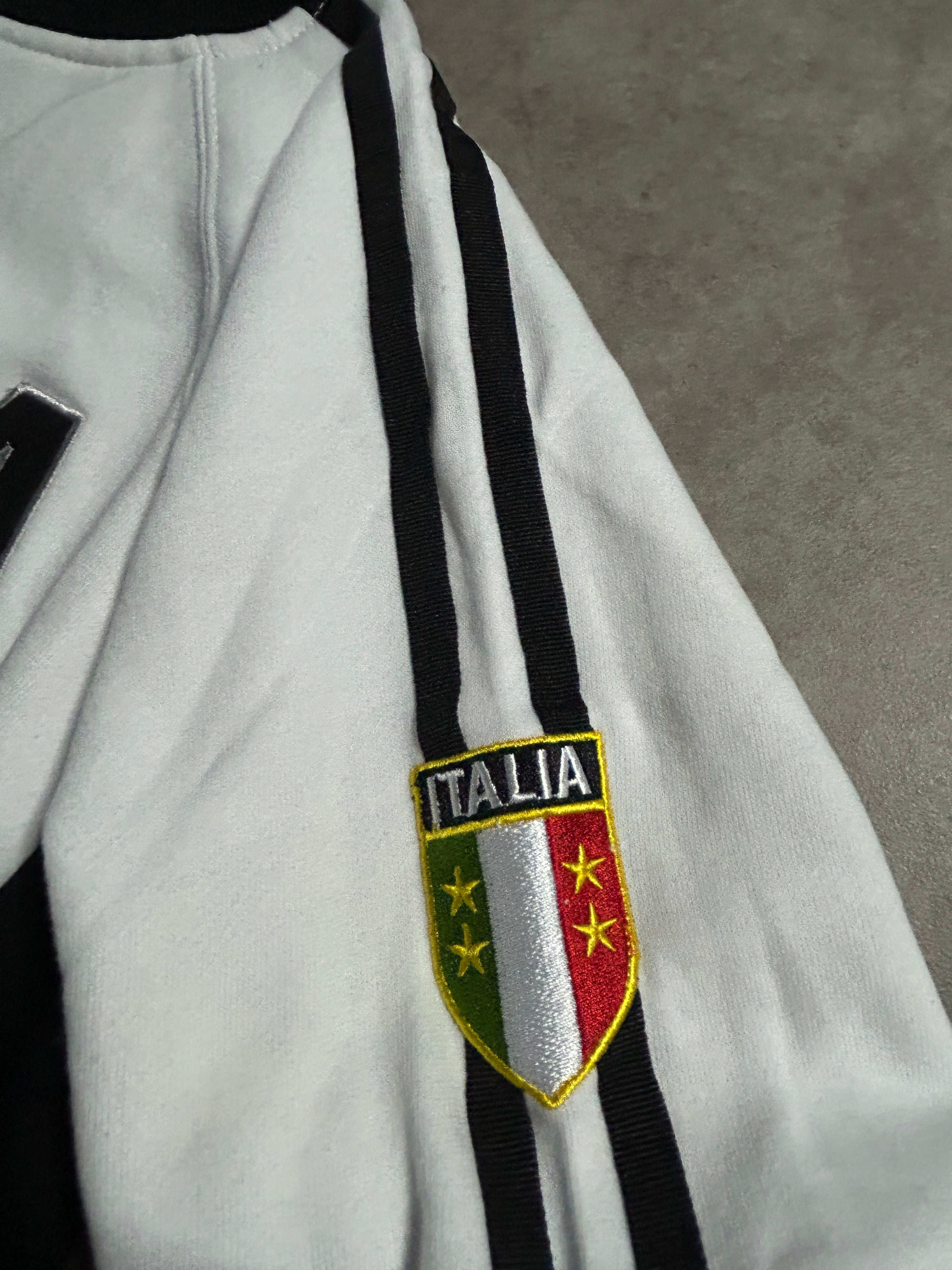 Italien Vintage Zip Jacket S