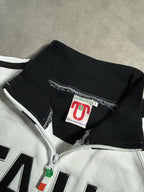 Italien Vintage Zip Jacket S