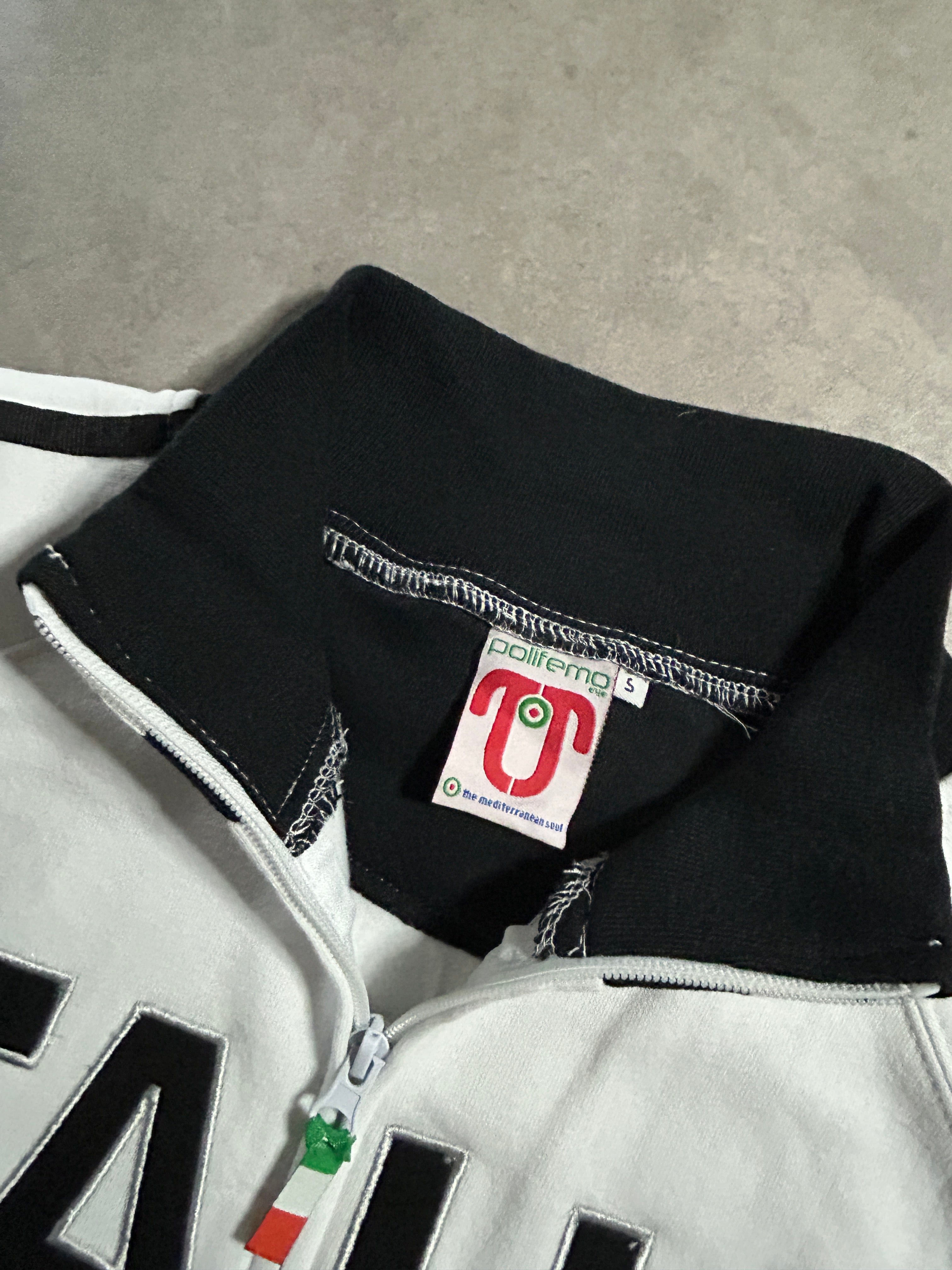 Italien Vintage Zip Jacket S