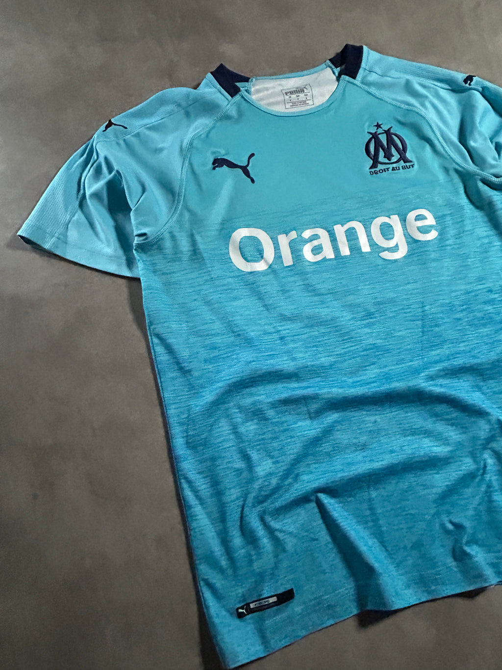 Puma Vintage Marseille Trikot 2010s S