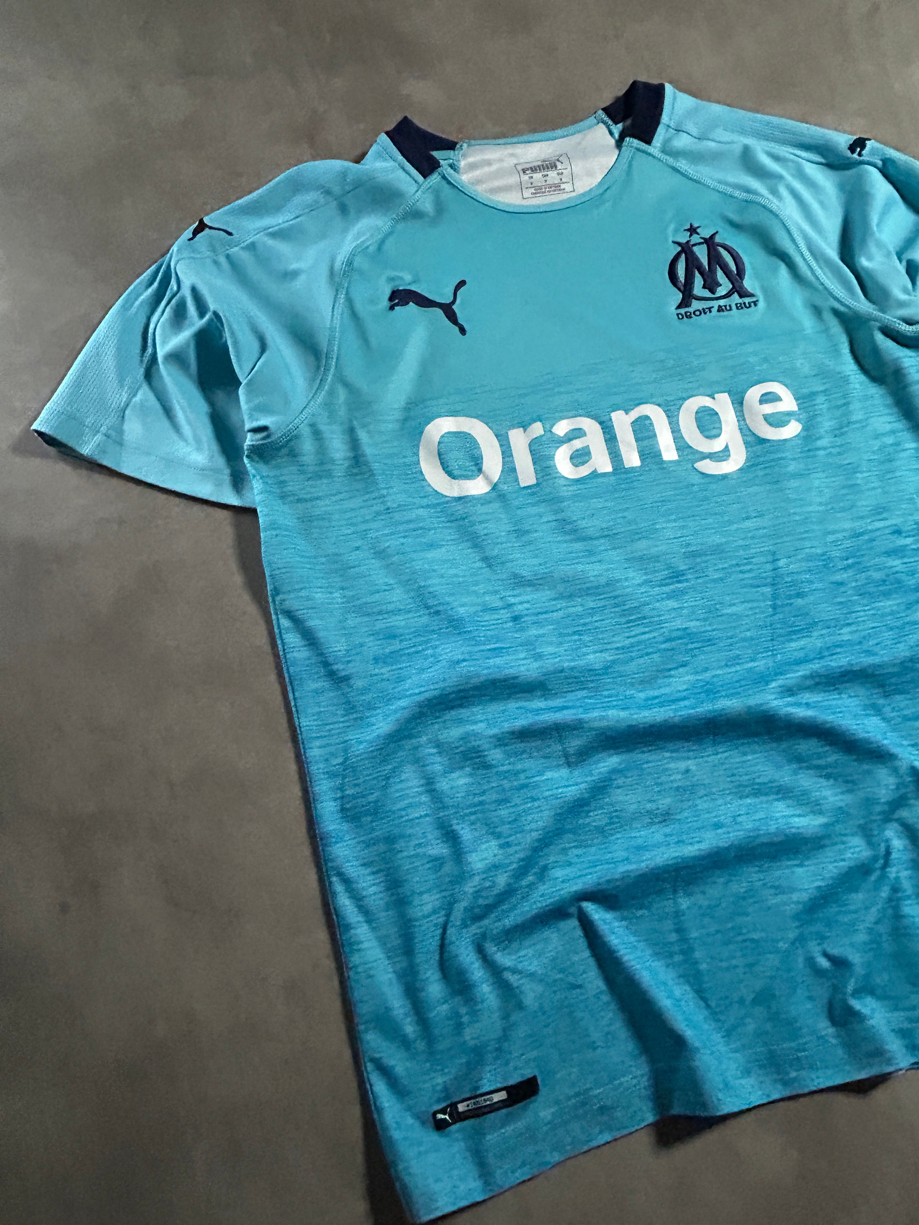 Puma Vintage Marseille Trikot 2010s S