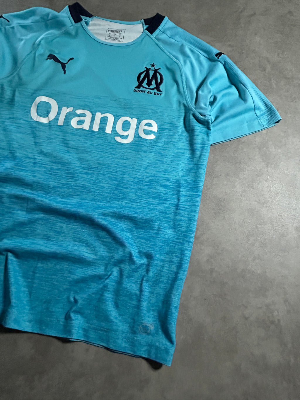 Puma Vintage Marseille Trikot 2010s S