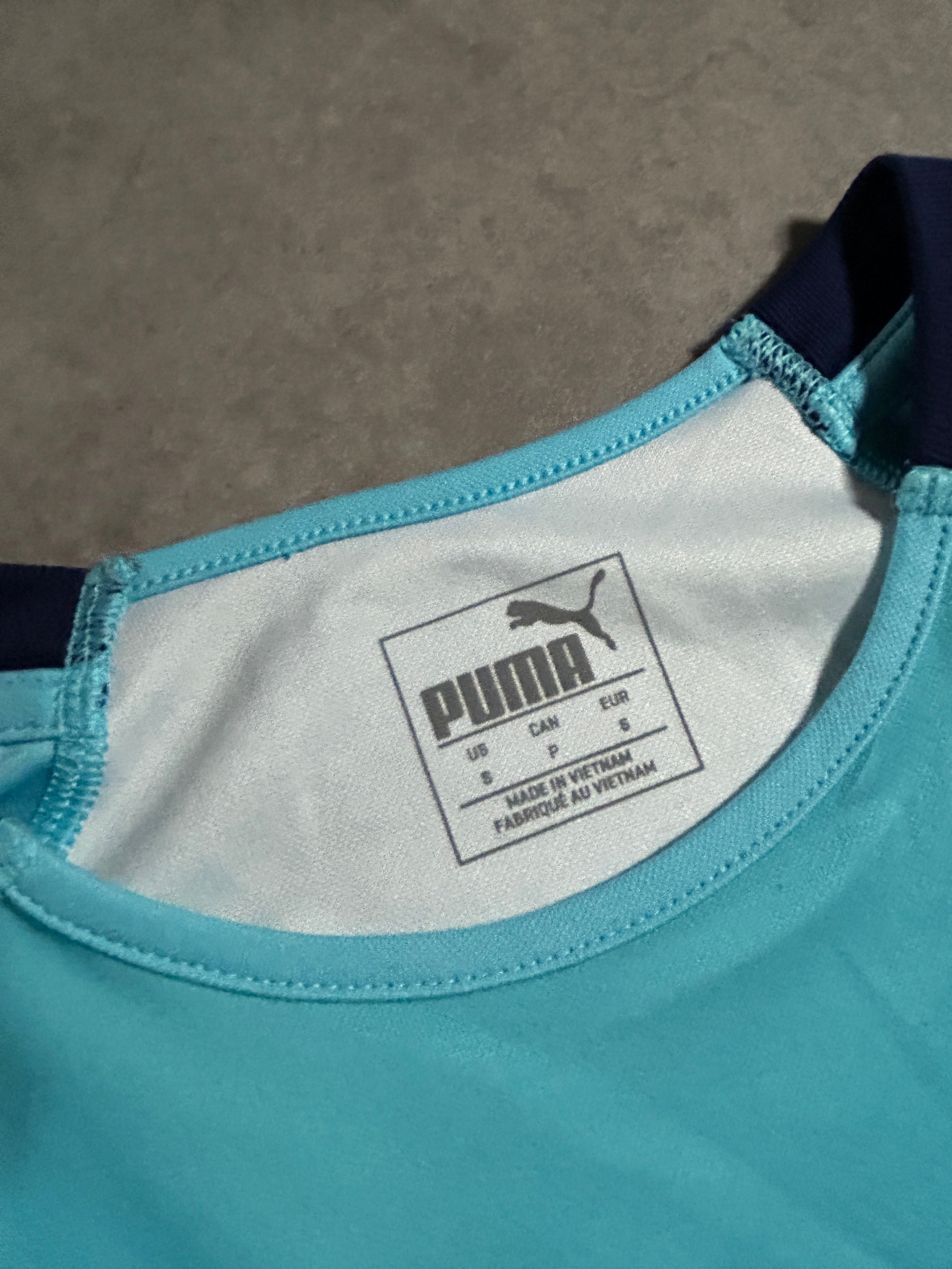 Puma Vintage Marseille Trikot 2010s S