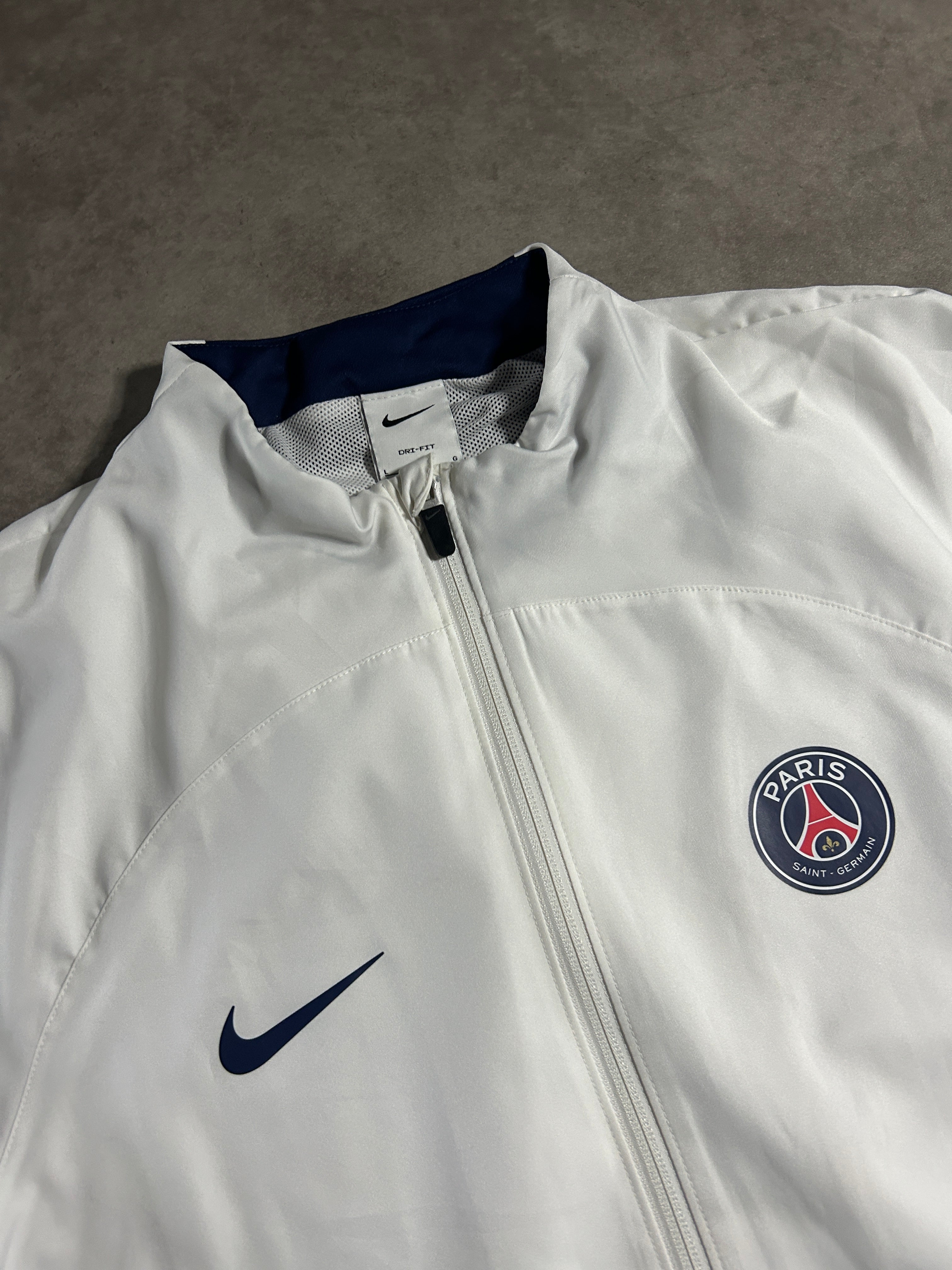 Nike Vintage PSG Tracksuit L