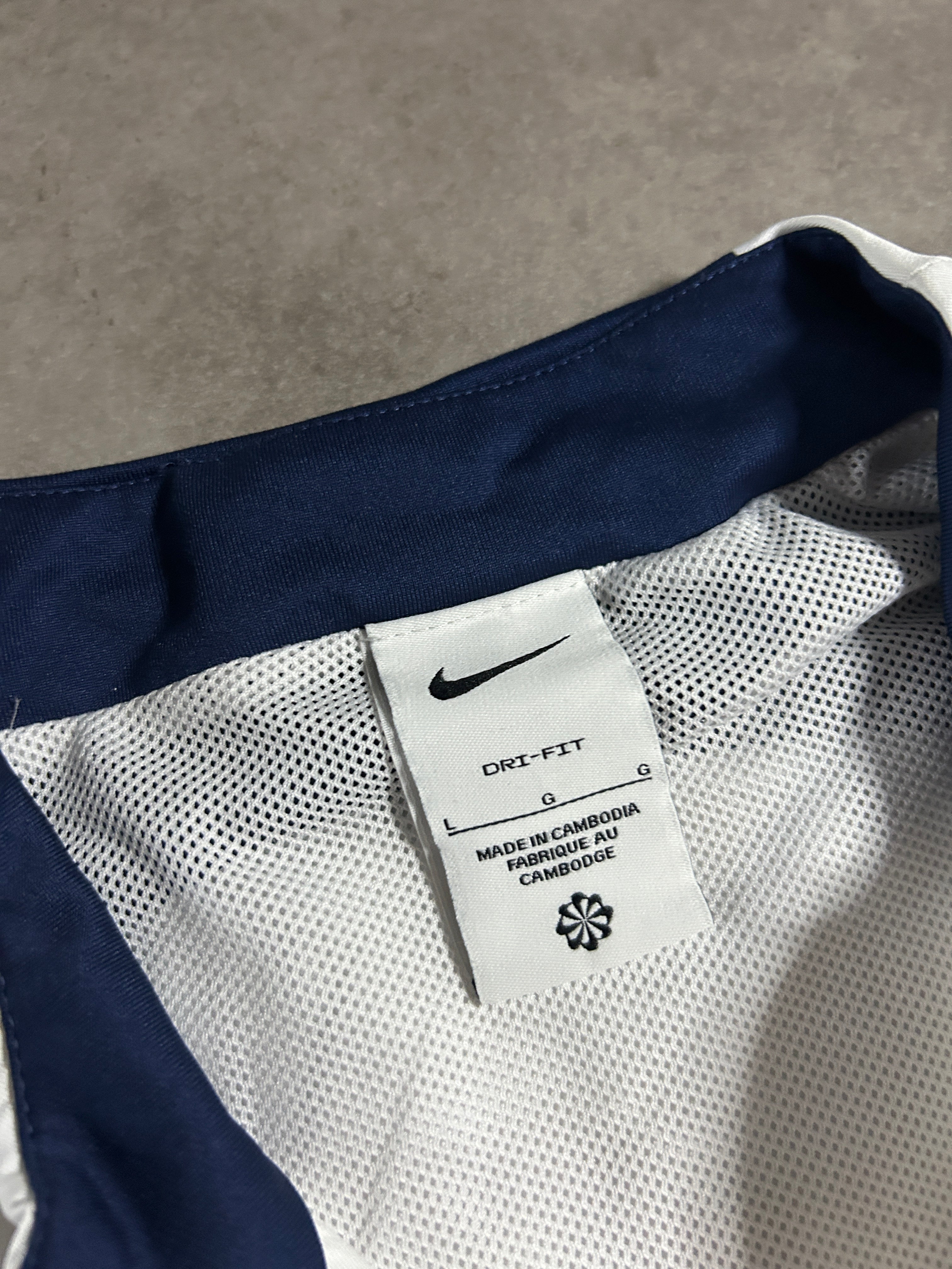 Nike Vintage PSG Tracksuit L