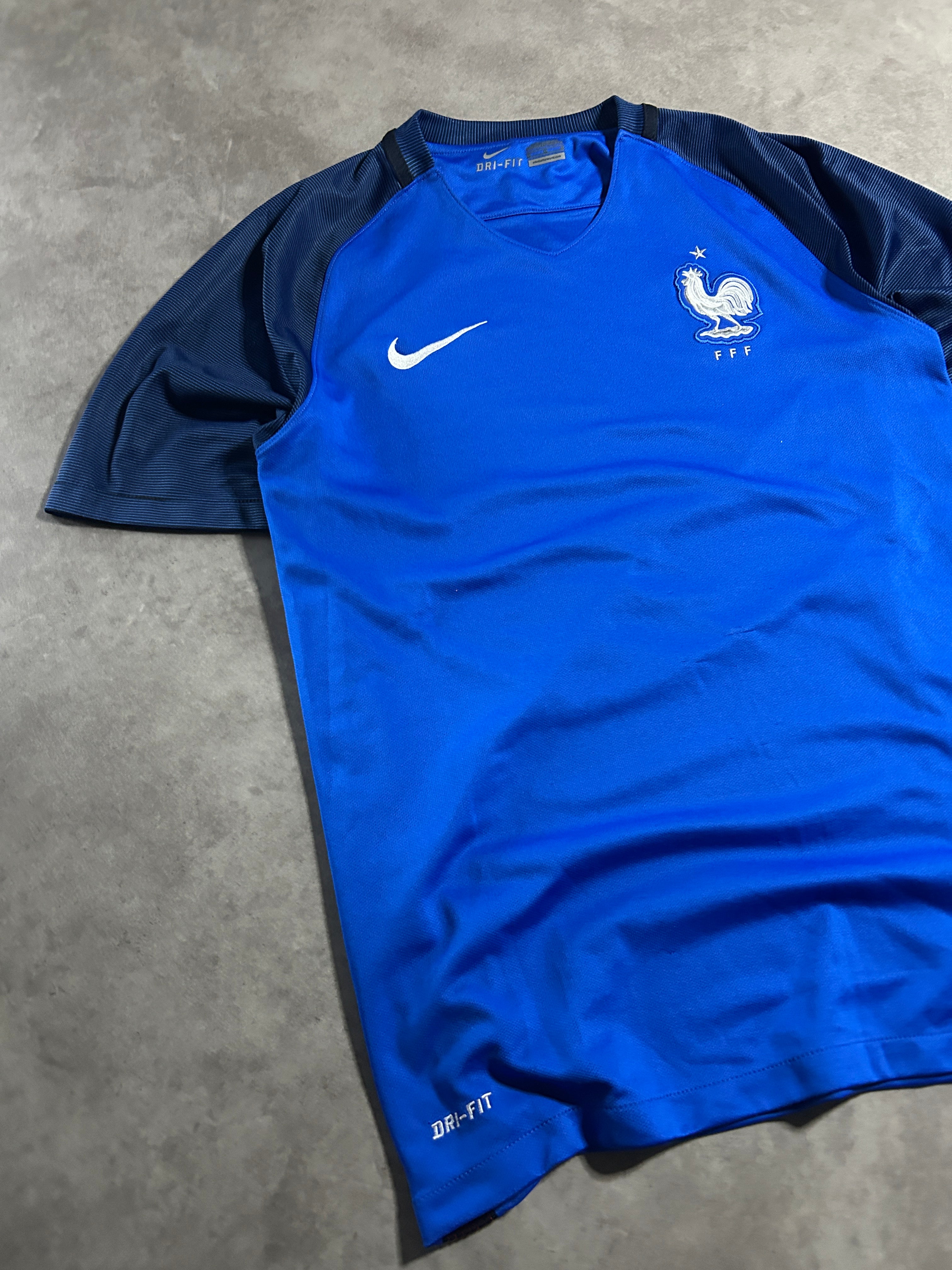 Nike Vintage Frankreich Trikot 2016 M