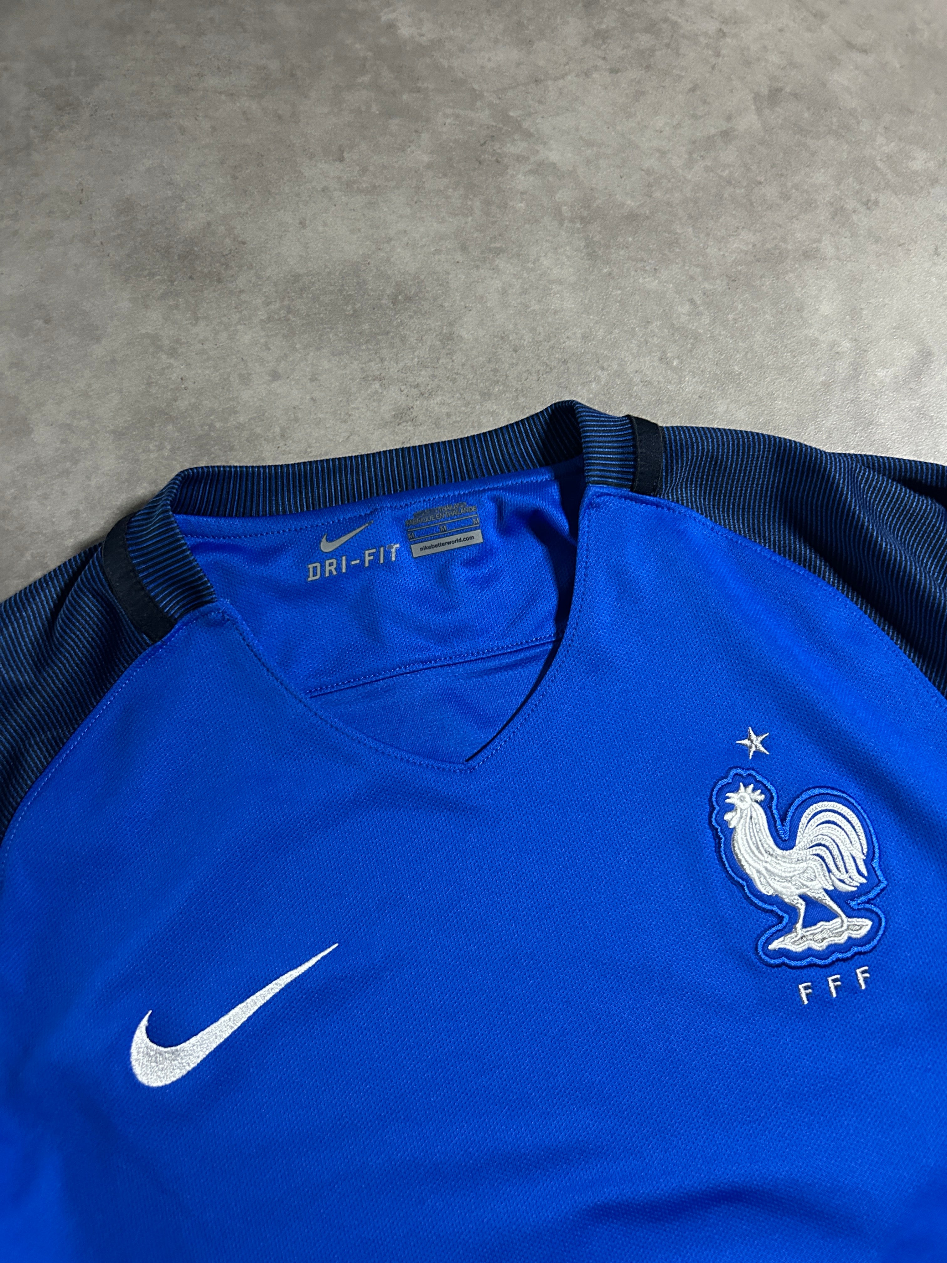 Nike Vintage Frankreich Trikot 2016 M