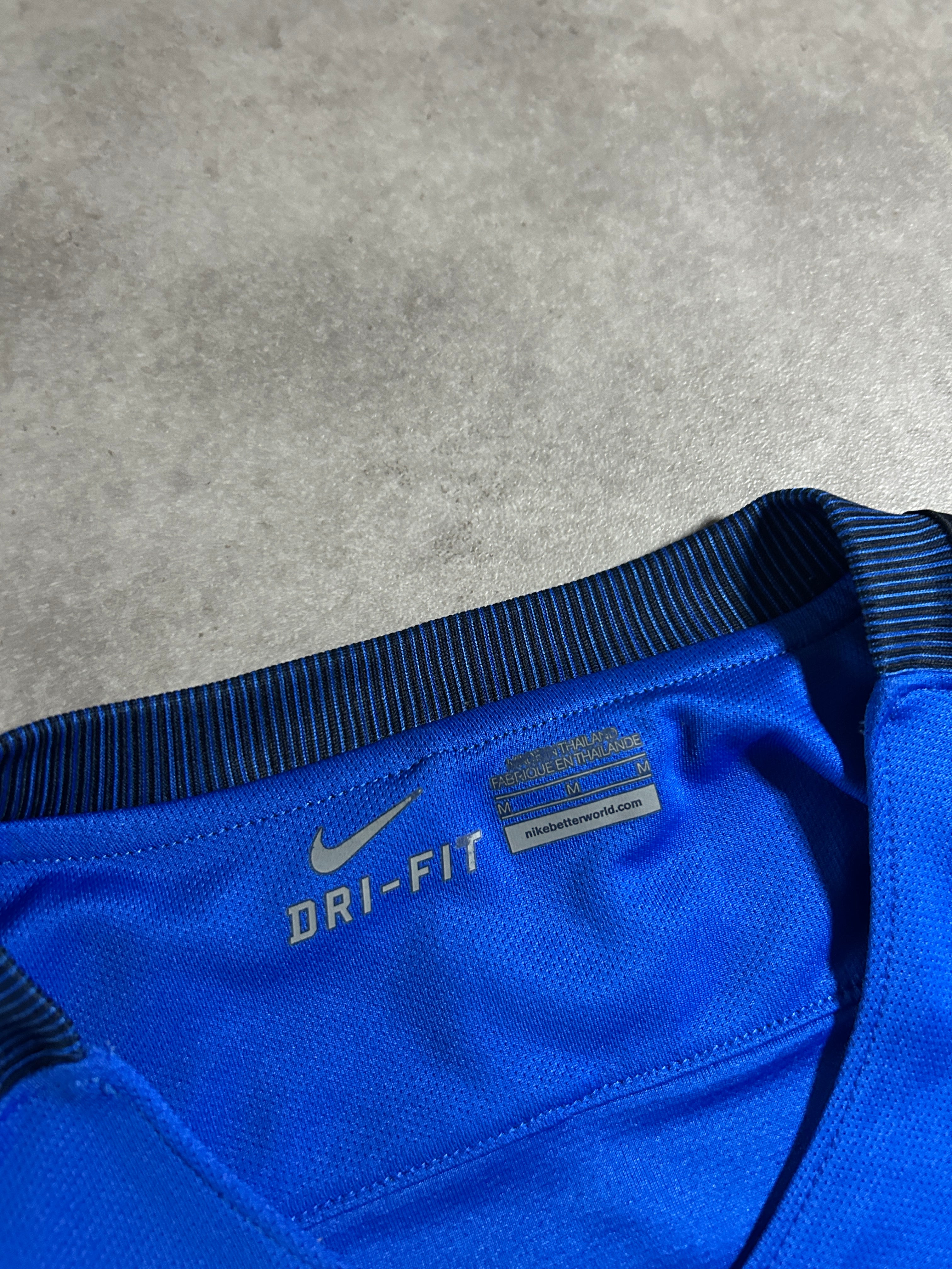 Nike Vintage Frankreich Trikot 2016 M