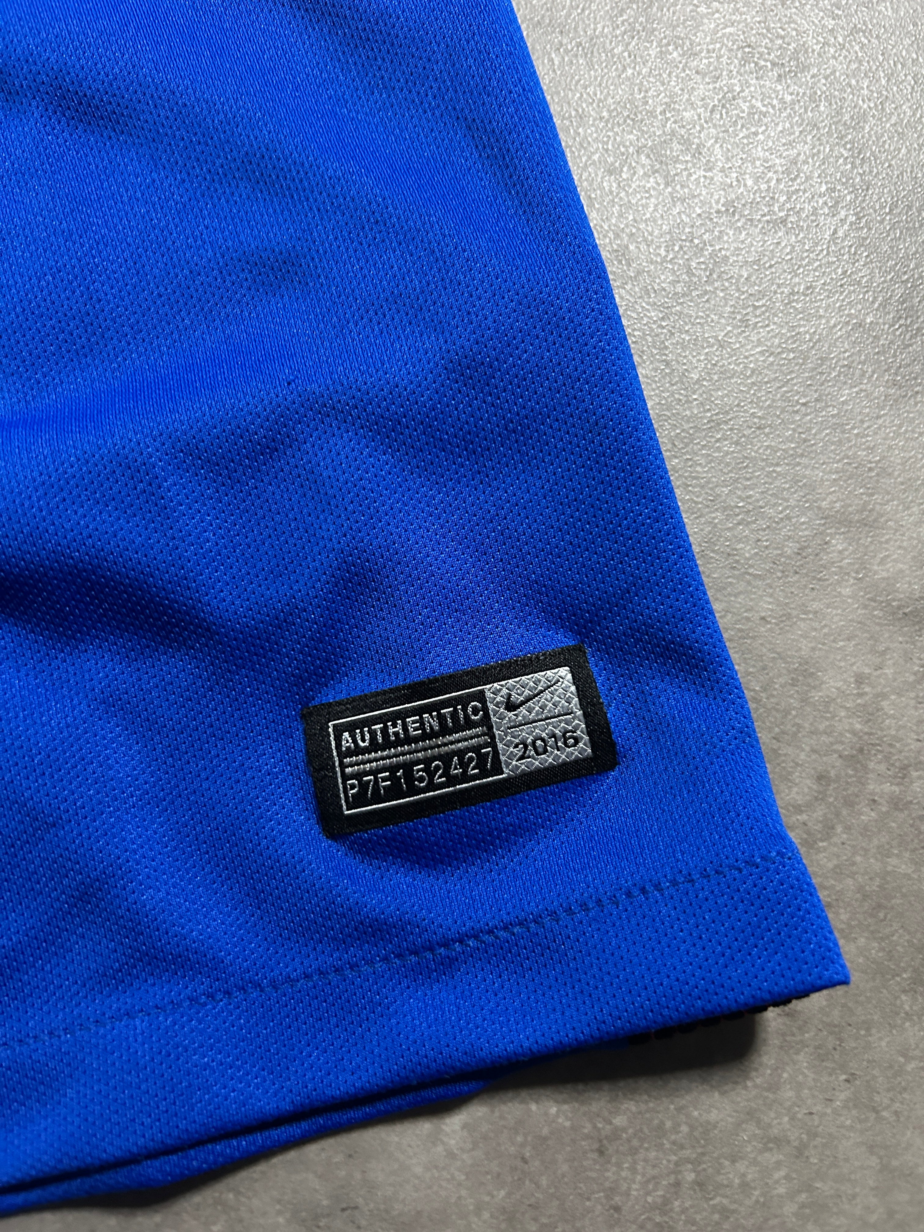 Nike Vintage Frankreich Trikot 2016 M