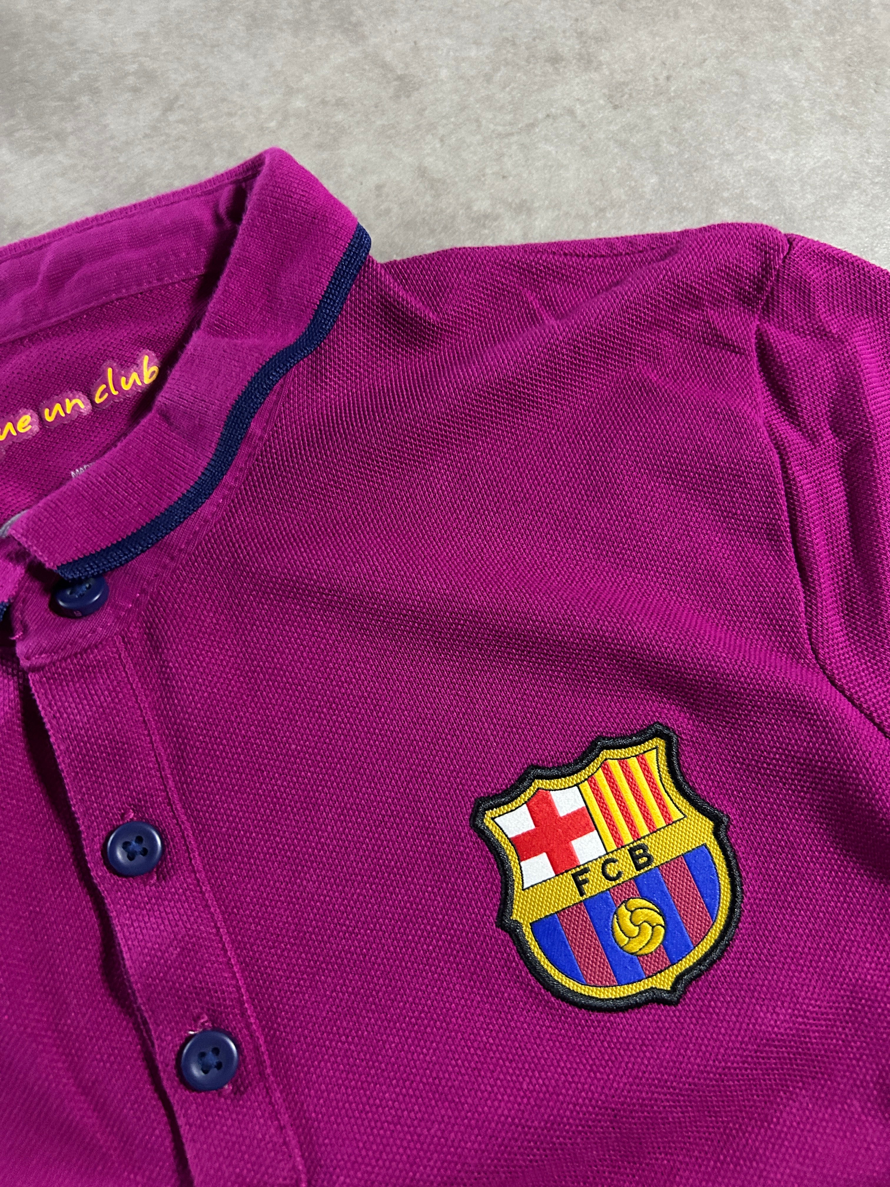 Nike Vintage FC Barcelona Polo 2011/2012 M