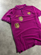 Nike Vintage FC Barcelona Polo 2011/2012 M