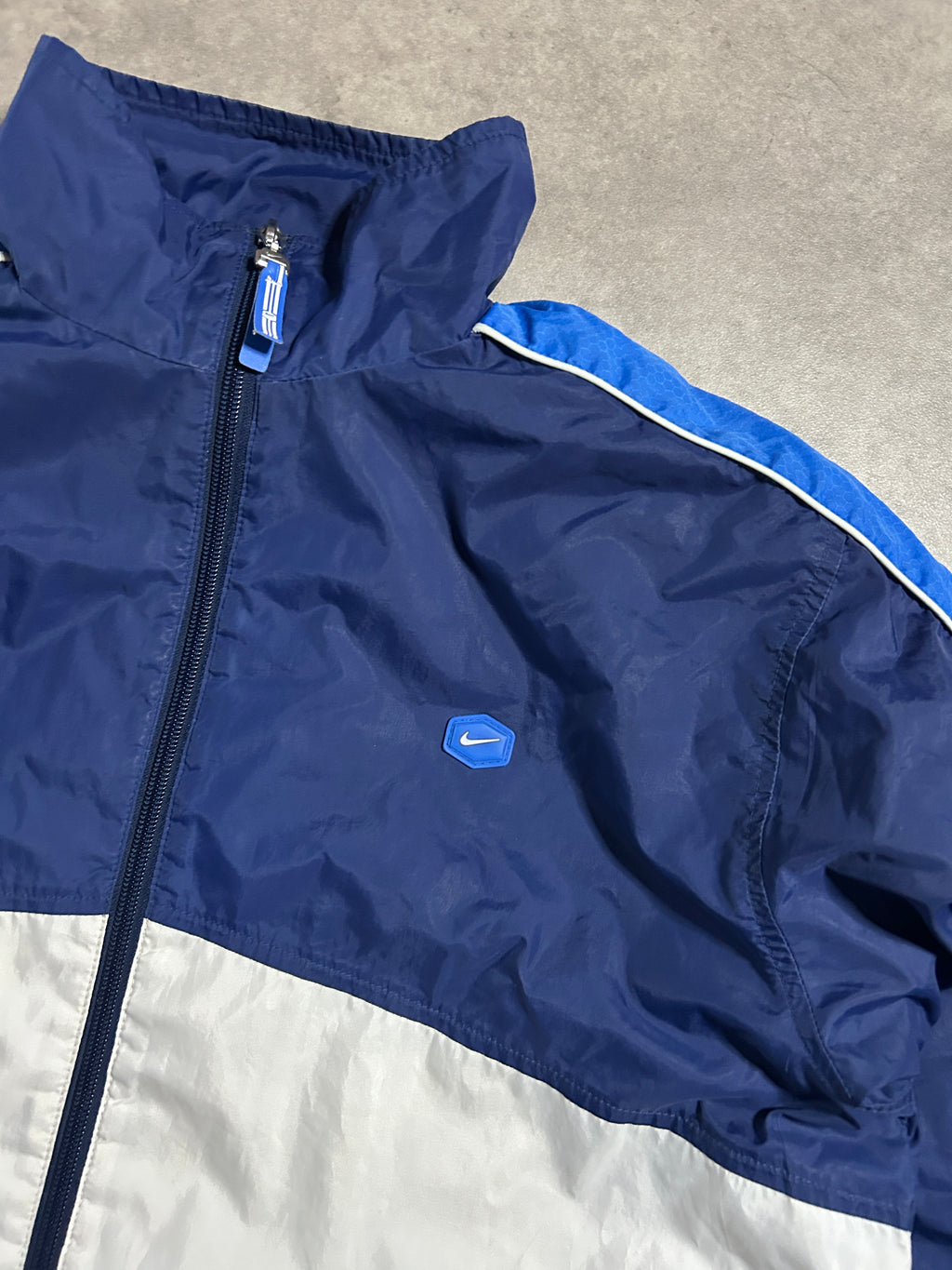 Nike Vintage Hex Trackjacket*Rare*2003 M