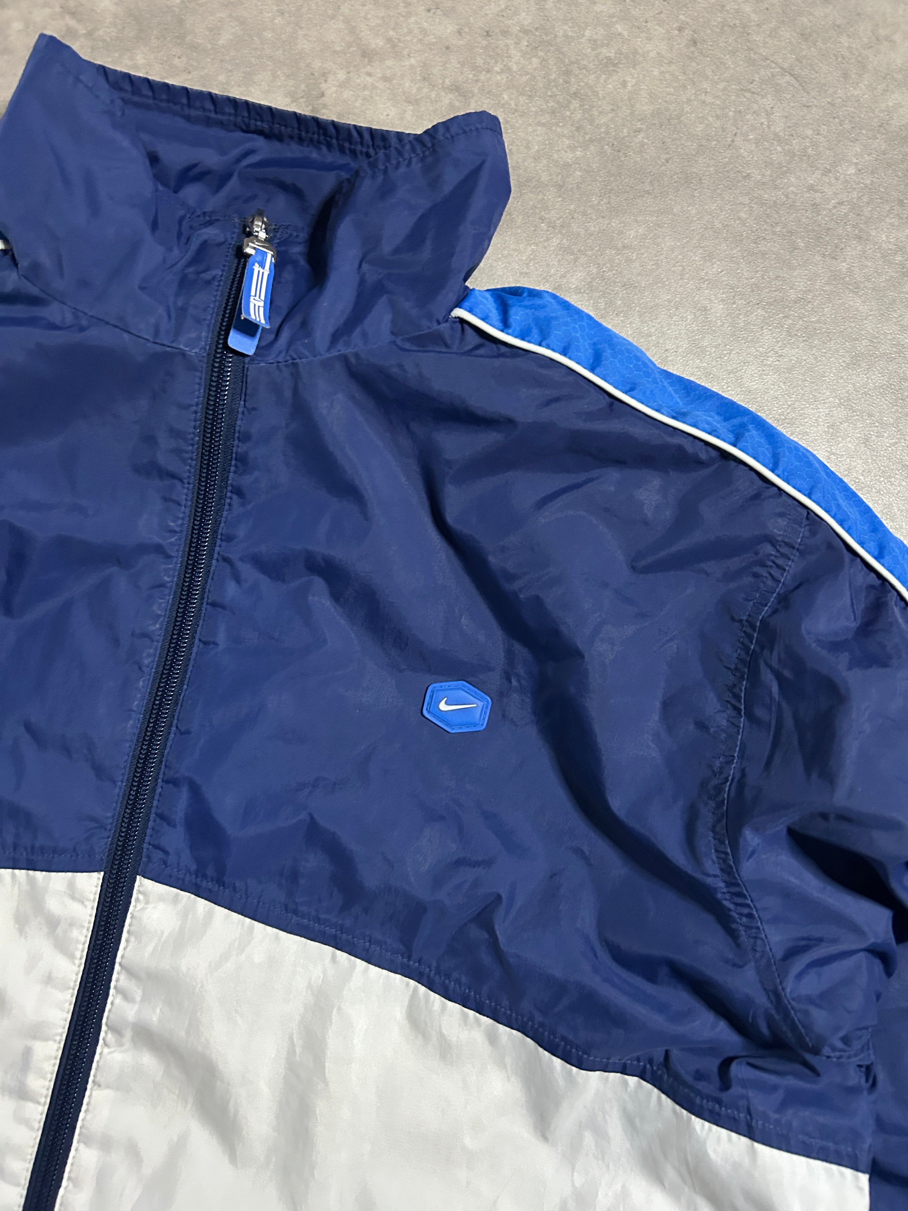 Nike Vintage Hex Trackjacket*Rare*2003 M