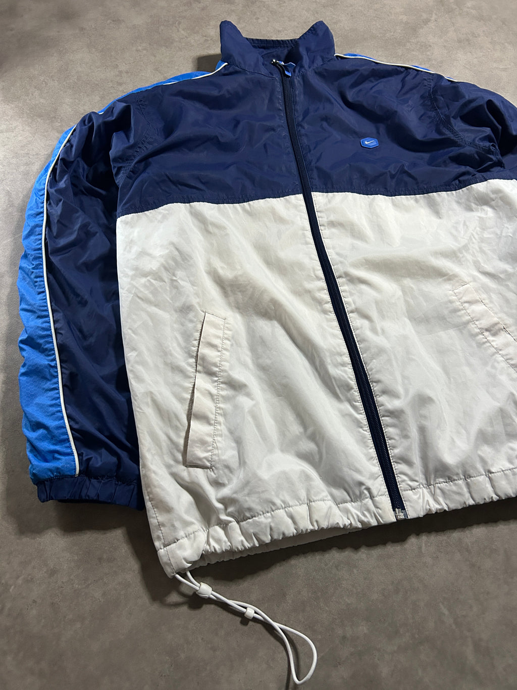 Nike Vintage Hex Trackjacket*Rare*2003 M