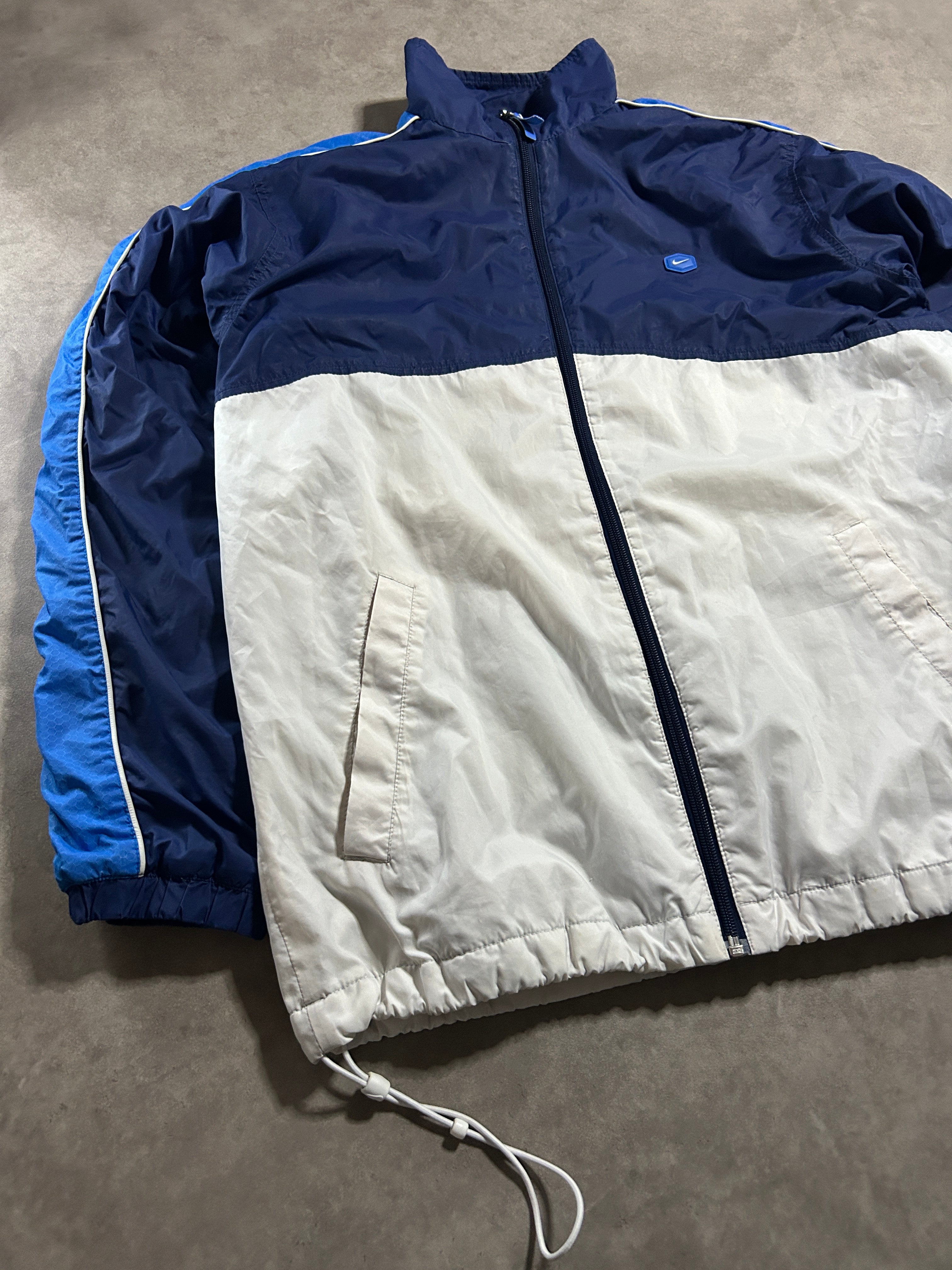 Nike Vintage Hex Trackjacket*Rare*2003 M