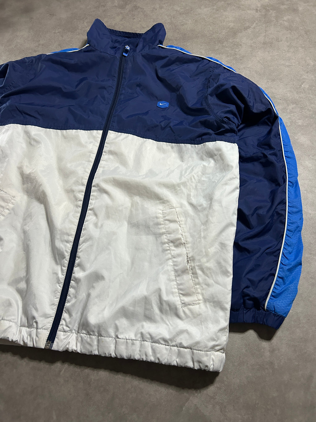 Nike Vintage Hex Trackjacket*Rare*2003 M