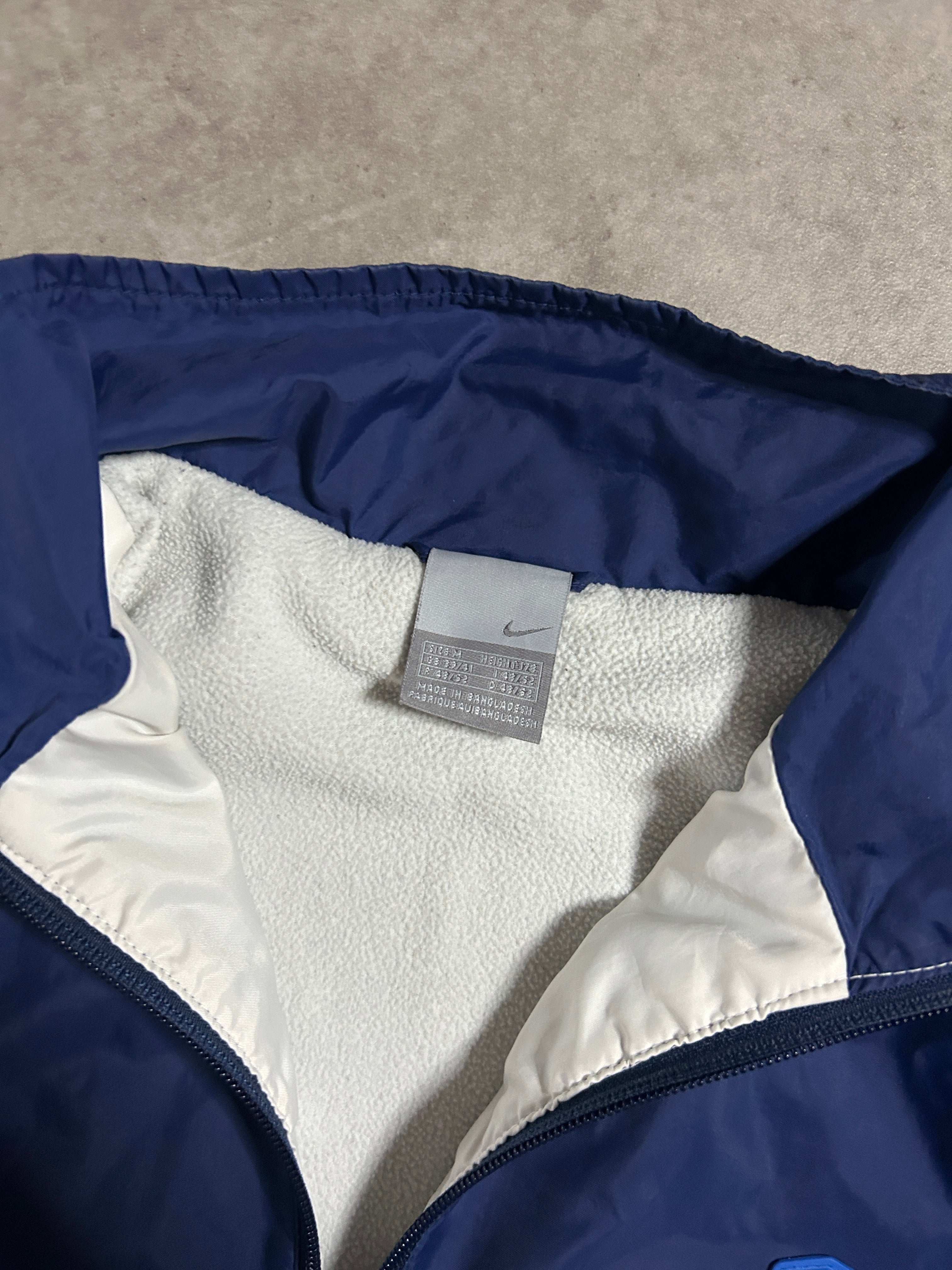 Nike Vintage Hex Trackjacket*Rare*2003 M