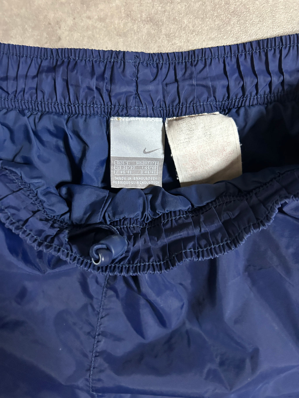 Nike Vintage Hex Trackpant*Rare*2003 S