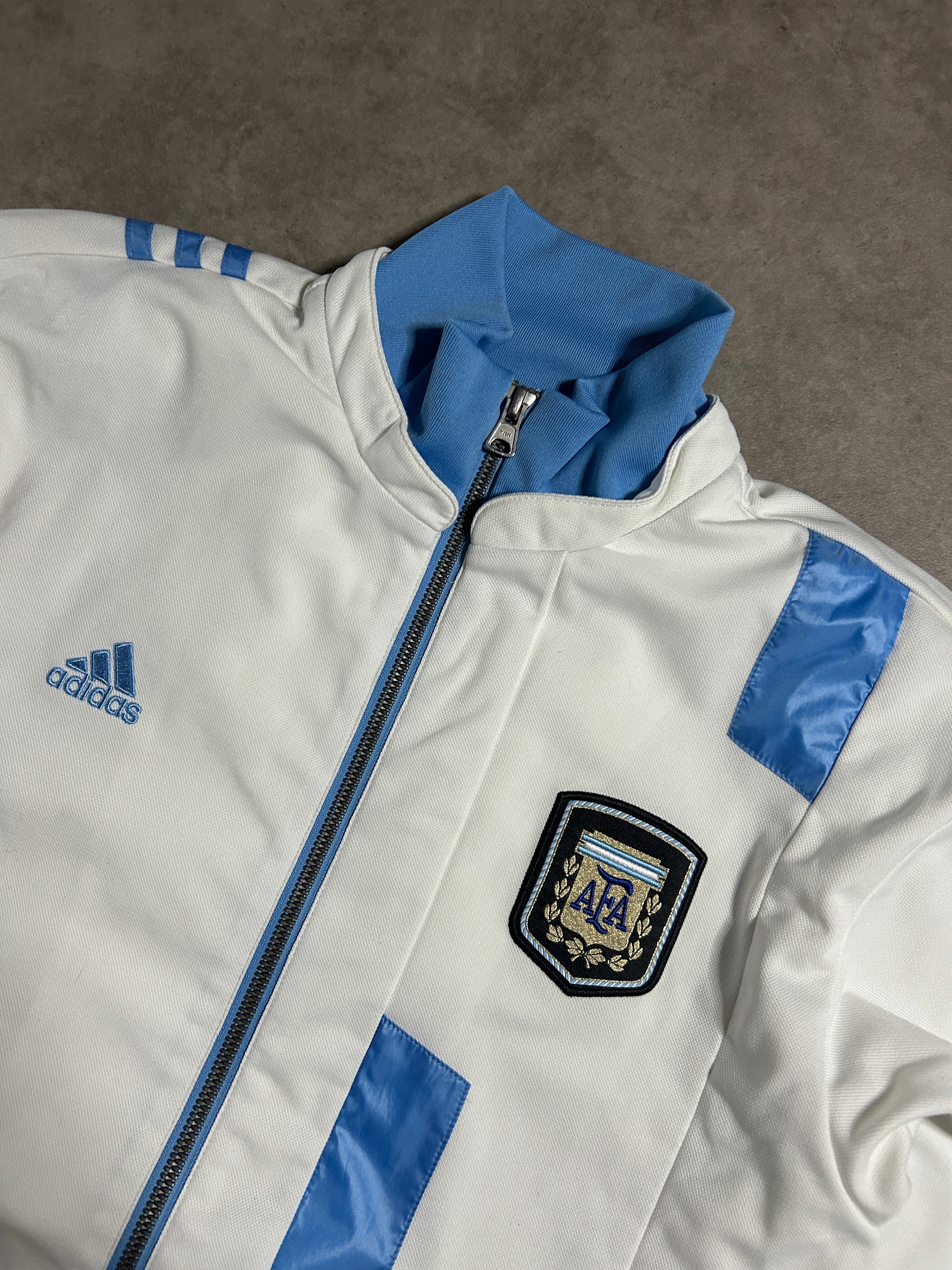 Adidas Vintage Argentinien Veste 2010er L