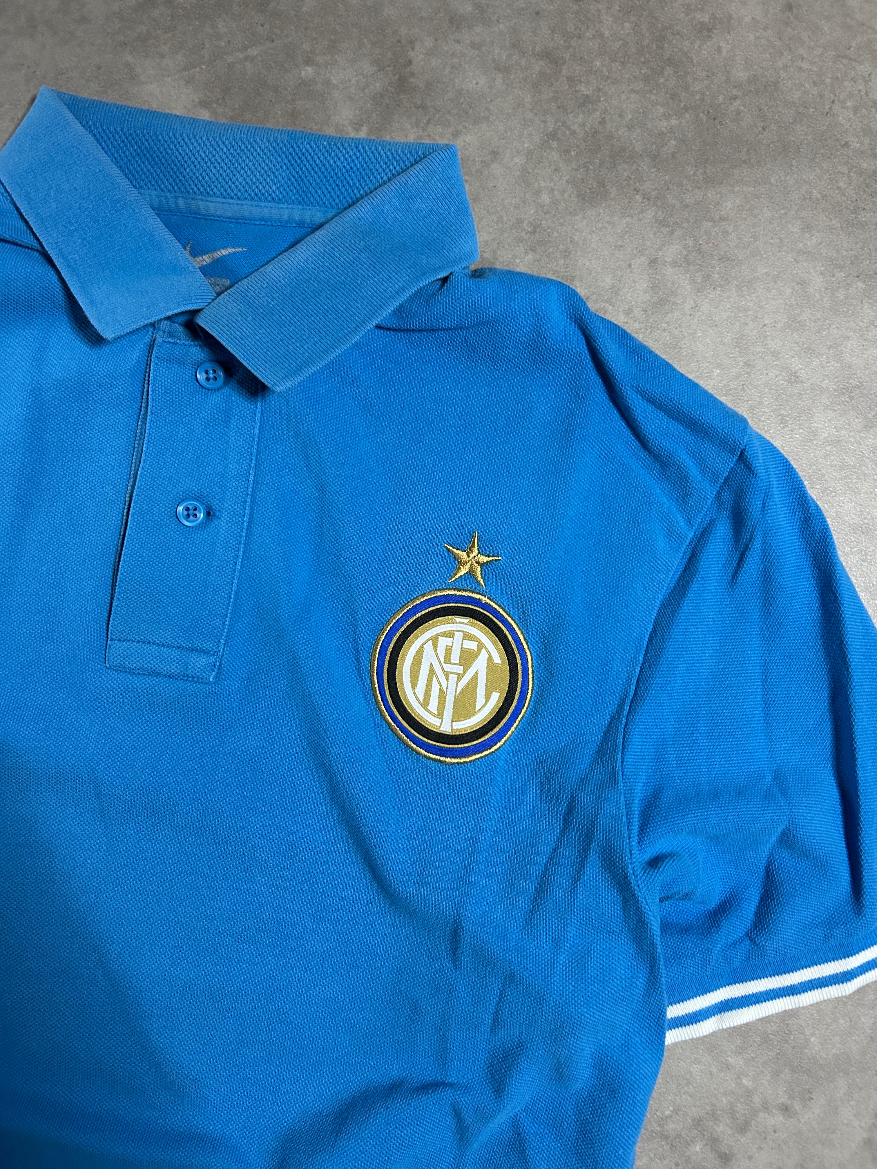 Nike Vintage Inter Mailand Polo 2010 L