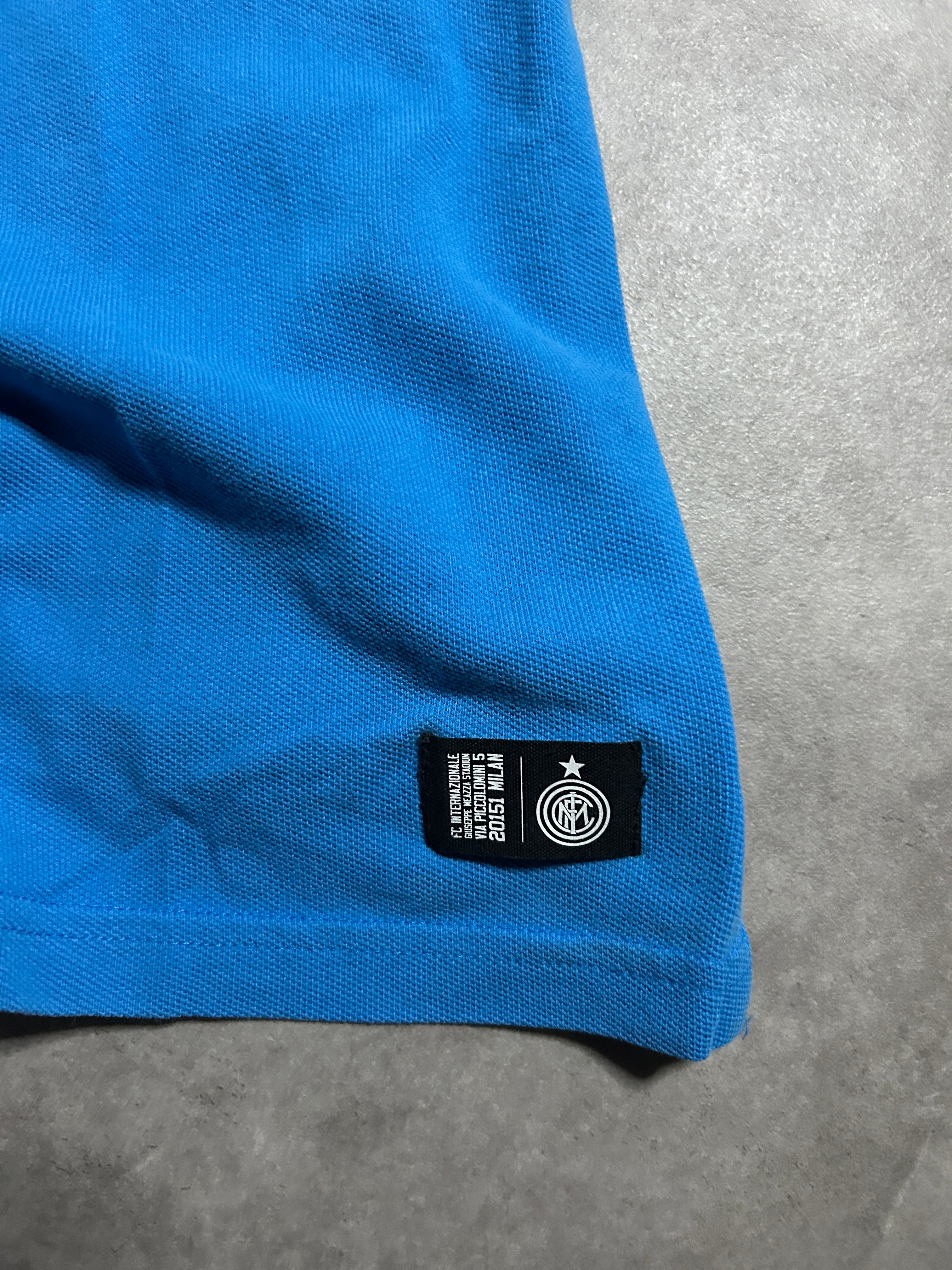 Nike Vintage Inter Mailand Polo 2010 L