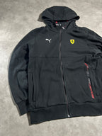 Ferrari X Puma Vintage Zip Jacket M
