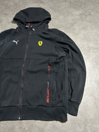 Ferrari X Puma Vintage Zip Jacket M