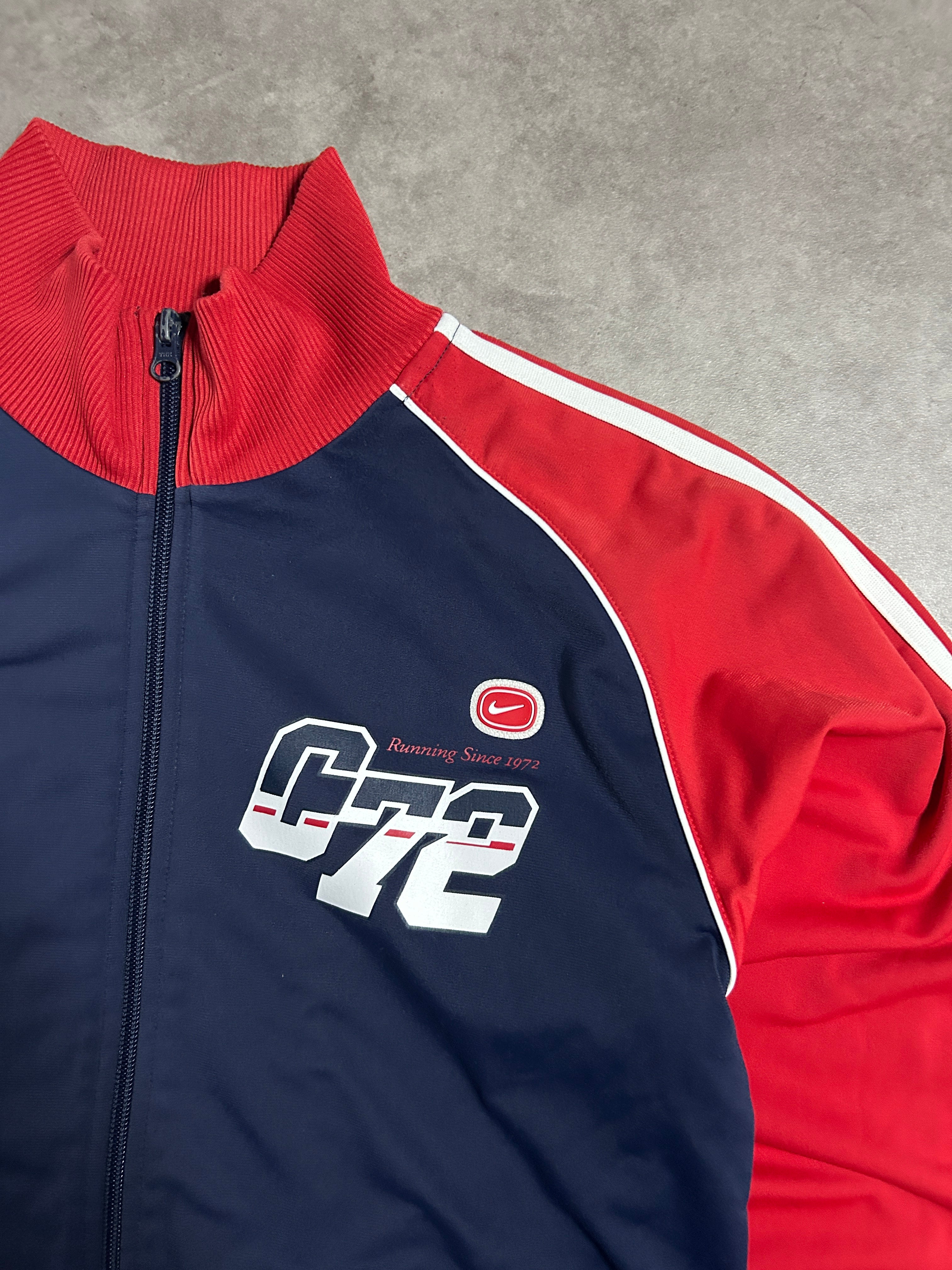 Nike X Corteiz Vintage Tracksuit*Rare* 2007 S