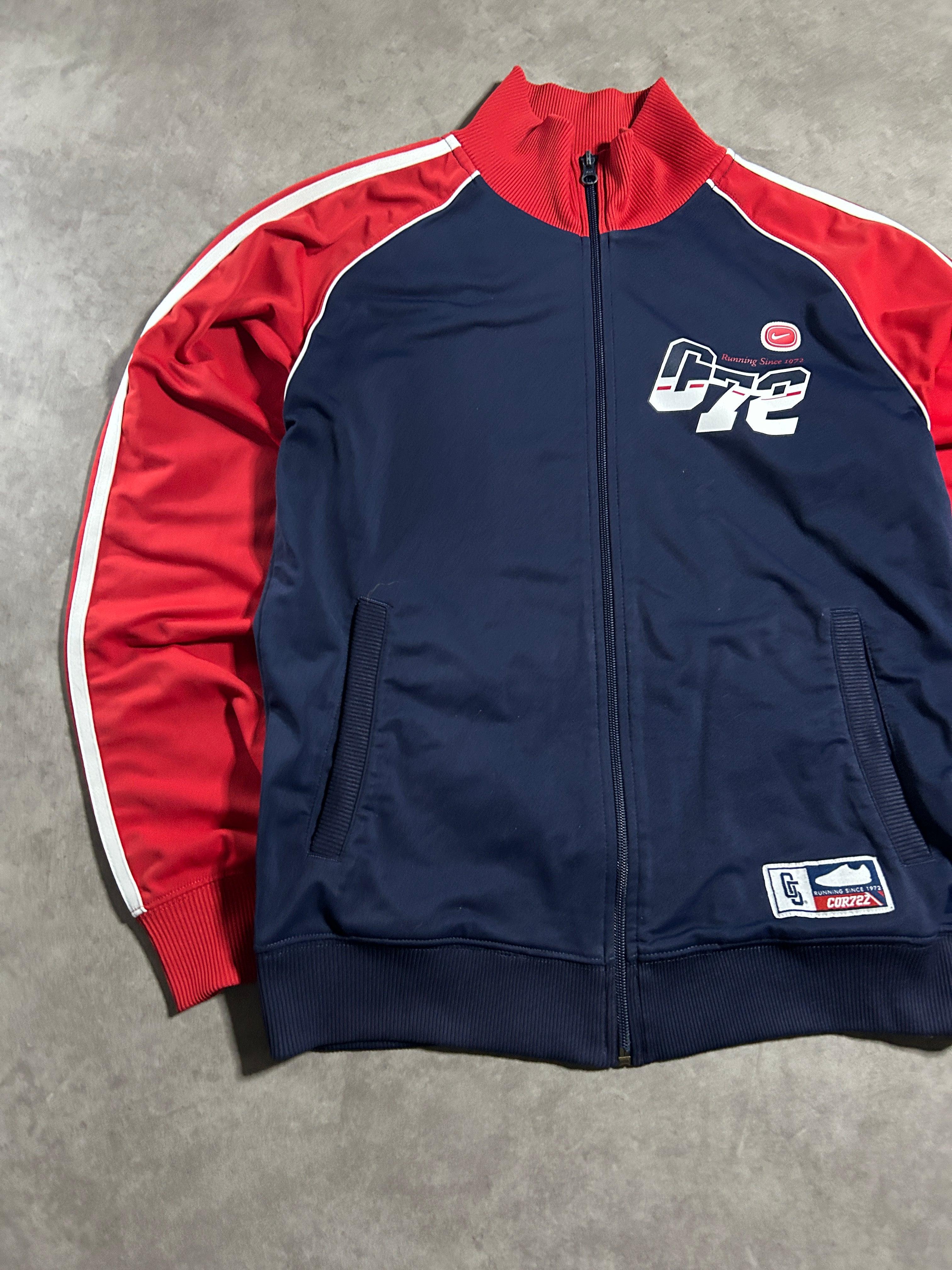 Nike X Corteiz Vintage Tracksuit*Rare* 2007 S