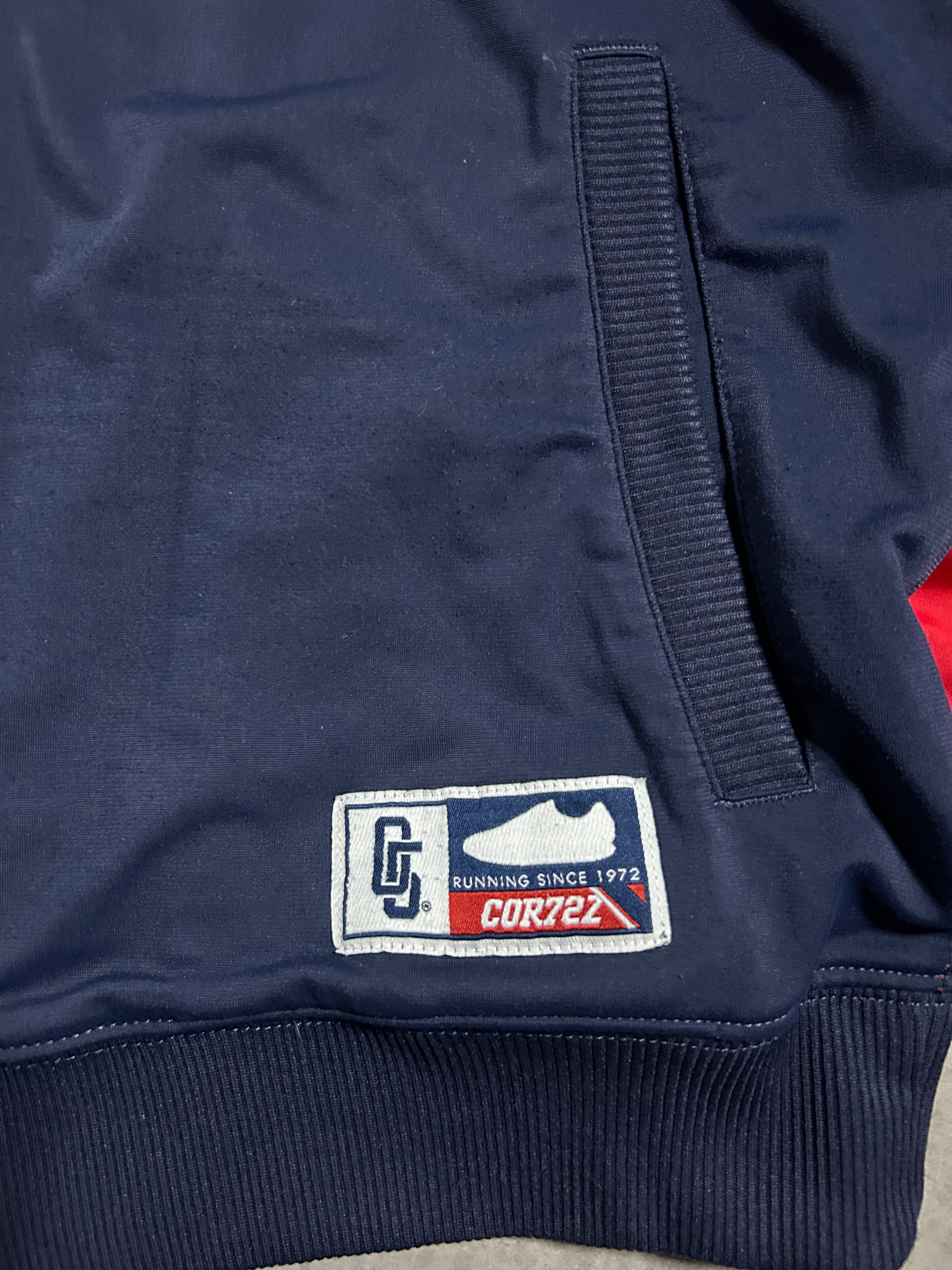 Nike X Corteiz Vintage Tracksuit*Rare* 2007 S