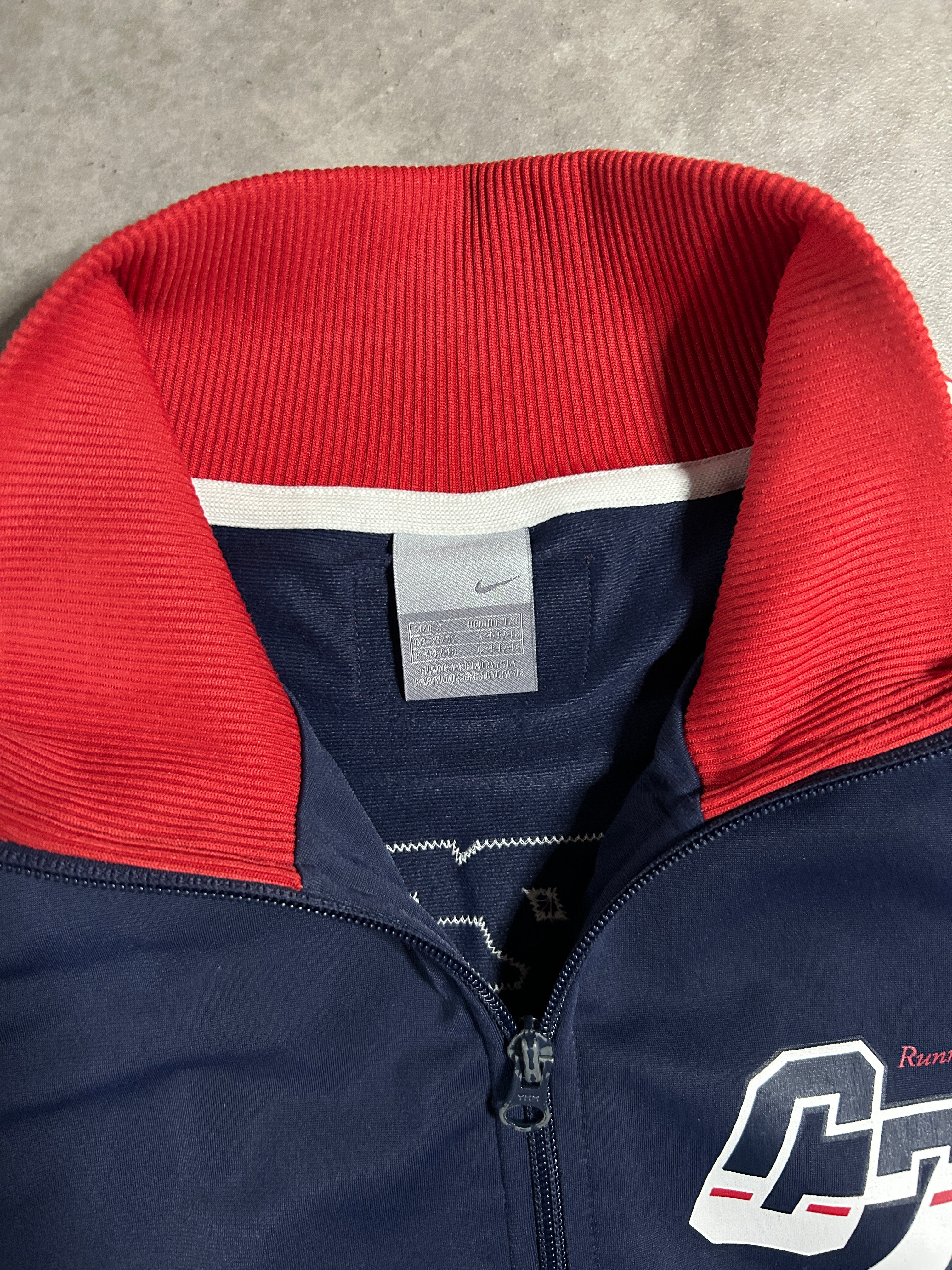 Nike X Corteiz Vintage Tracksuit*Rare* 2007 S