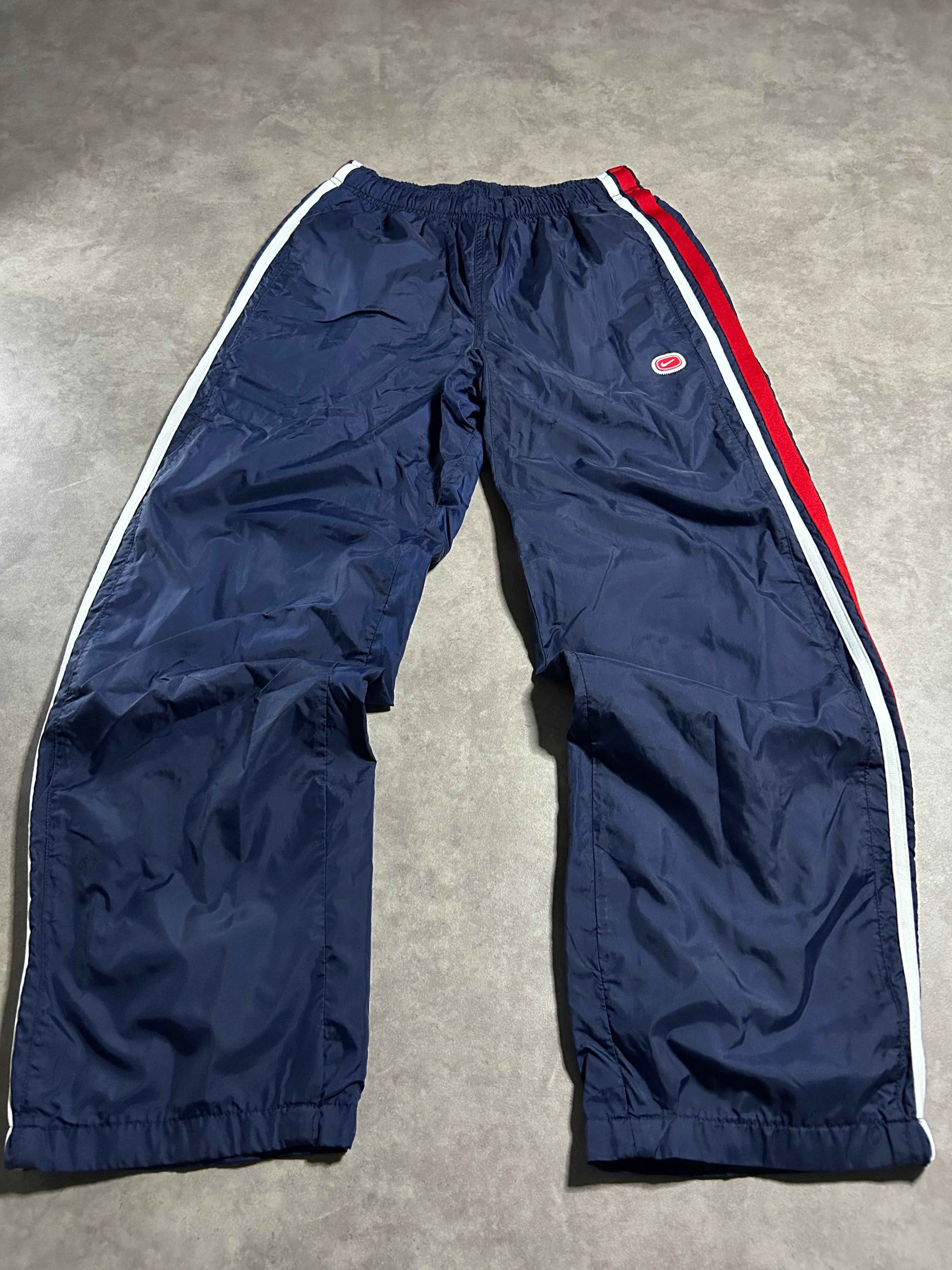 Nike X Corteiz Vintage Tracksuit*Rare* 2007 S