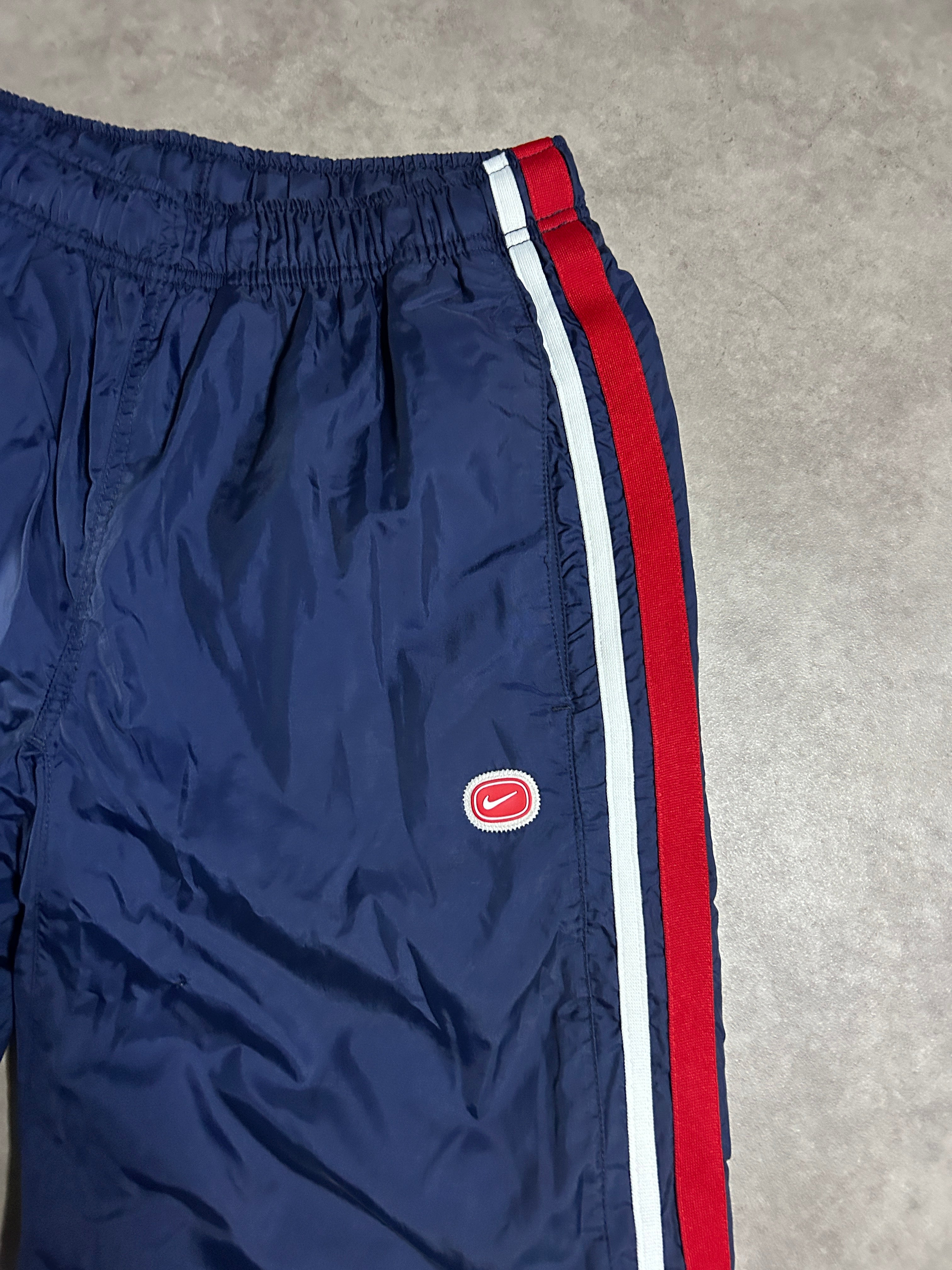 Nike X Corteiz Vintage Tracksuit*Rare* 2007 S