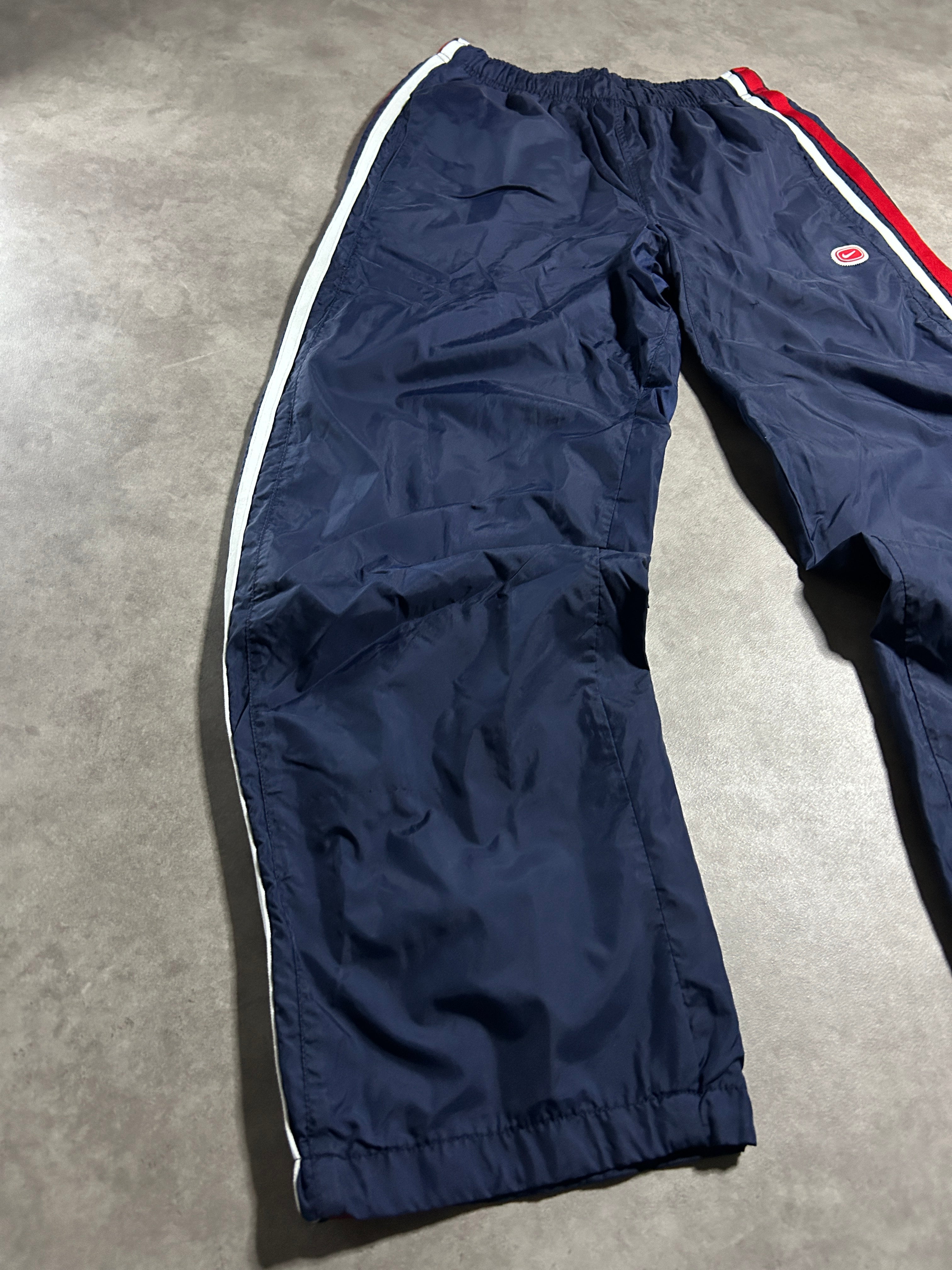 Nike X Corteiz Vintage Tracksuit*Rare* 2007 S