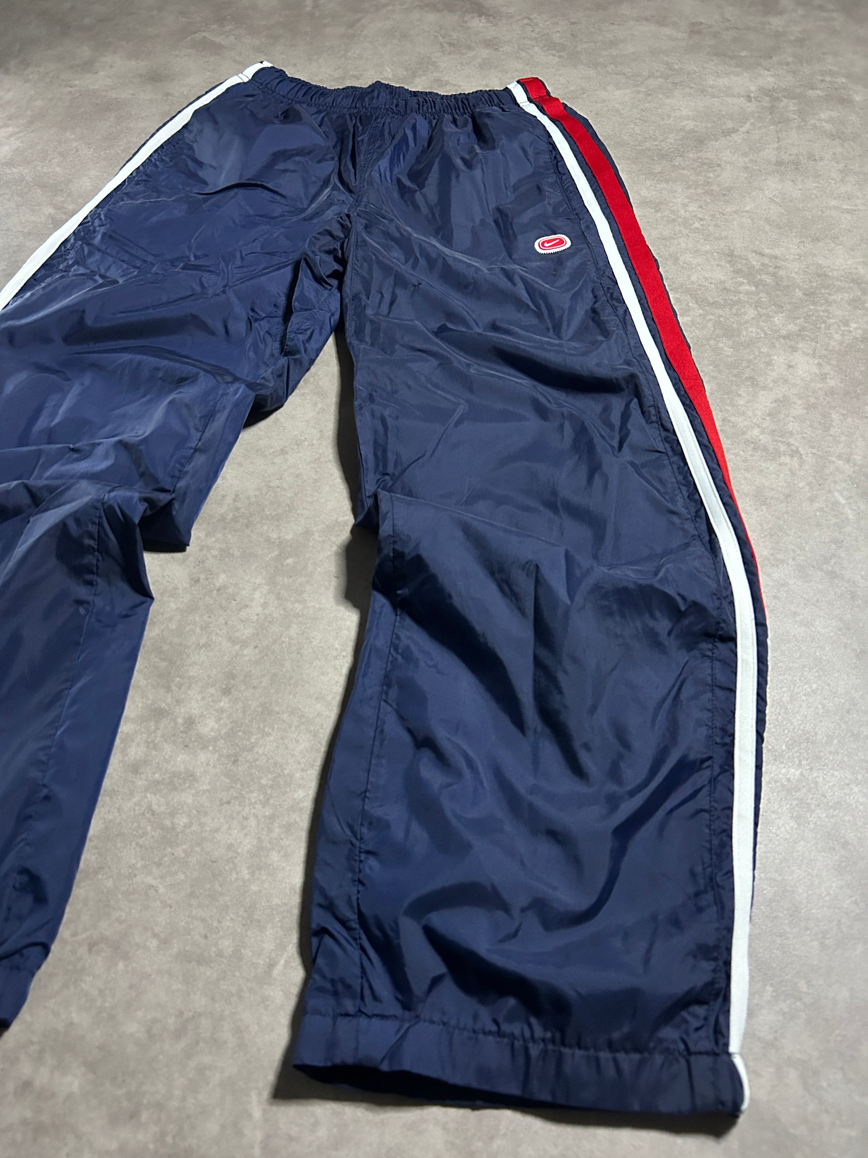 Nike X Corteiz Vintage Tracksuit*Rare* 2007 S