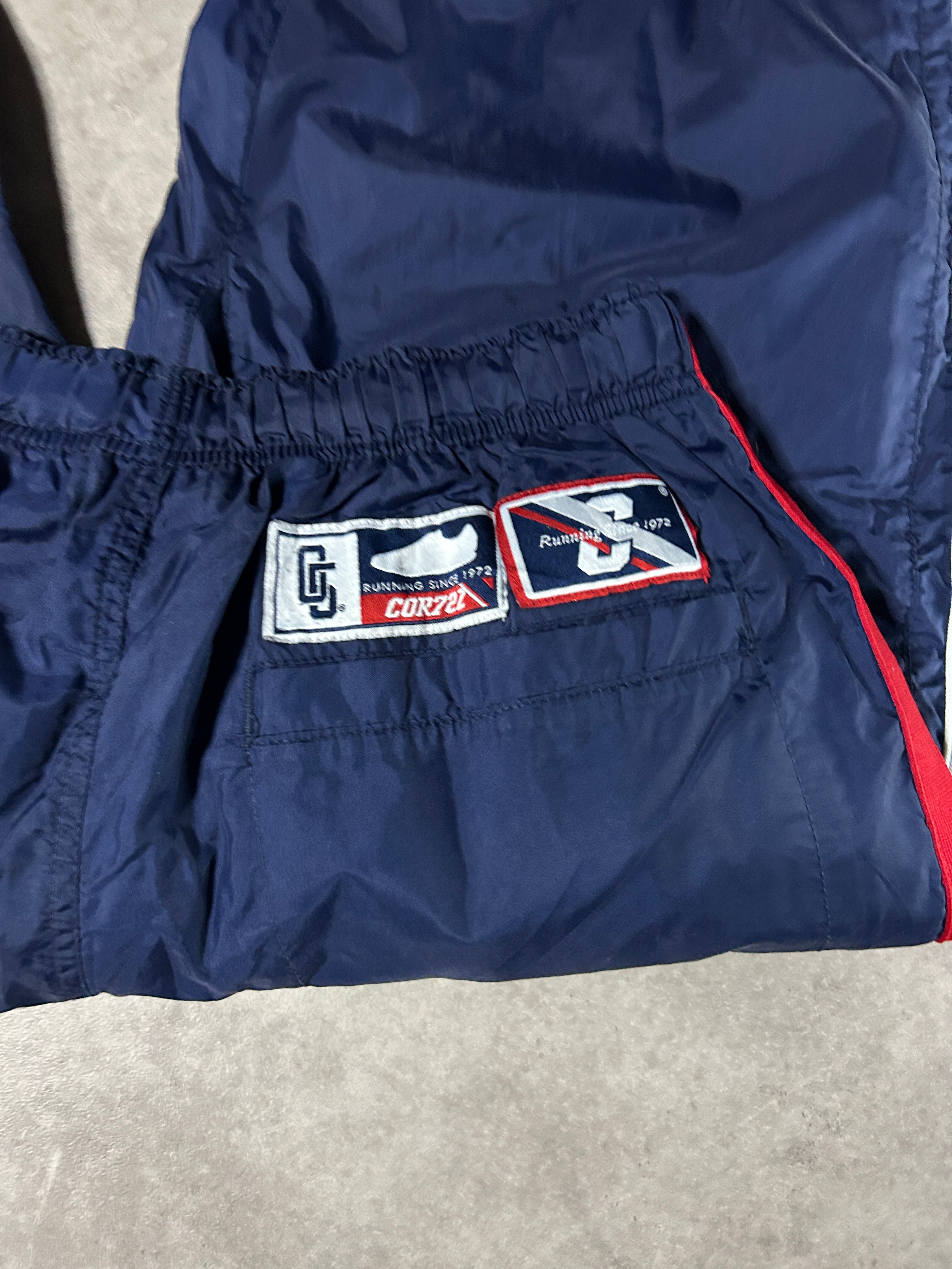 Nike X Corteiz Vintage Tracksuit*Rare* 2007 S