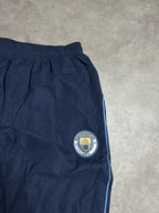 Manchester City Vintage Tracksuit 2018 S