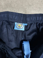 Manchester City Vintage Tracksuit 2018 S